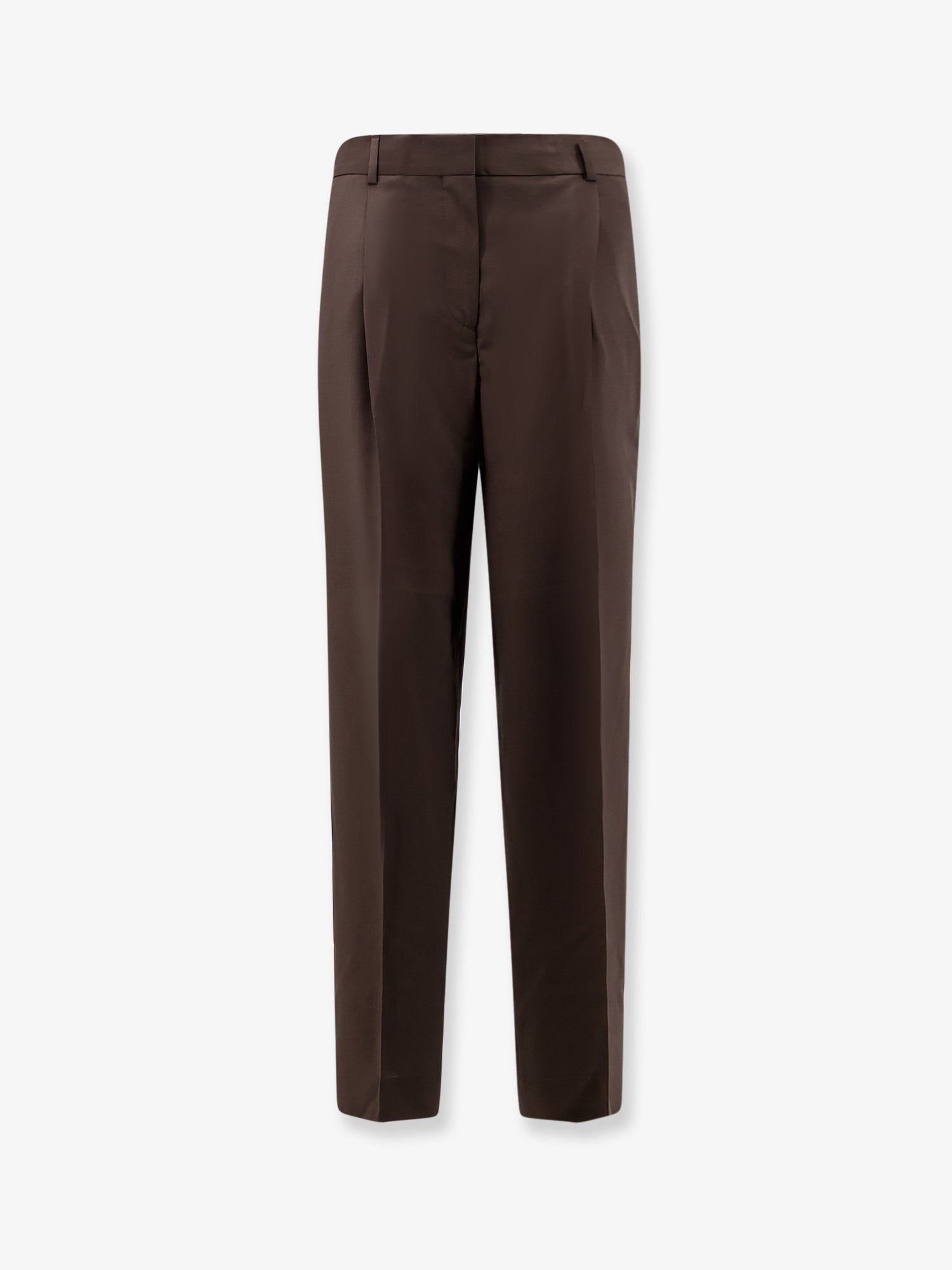 TOTEME - Woman - Brown - Pants