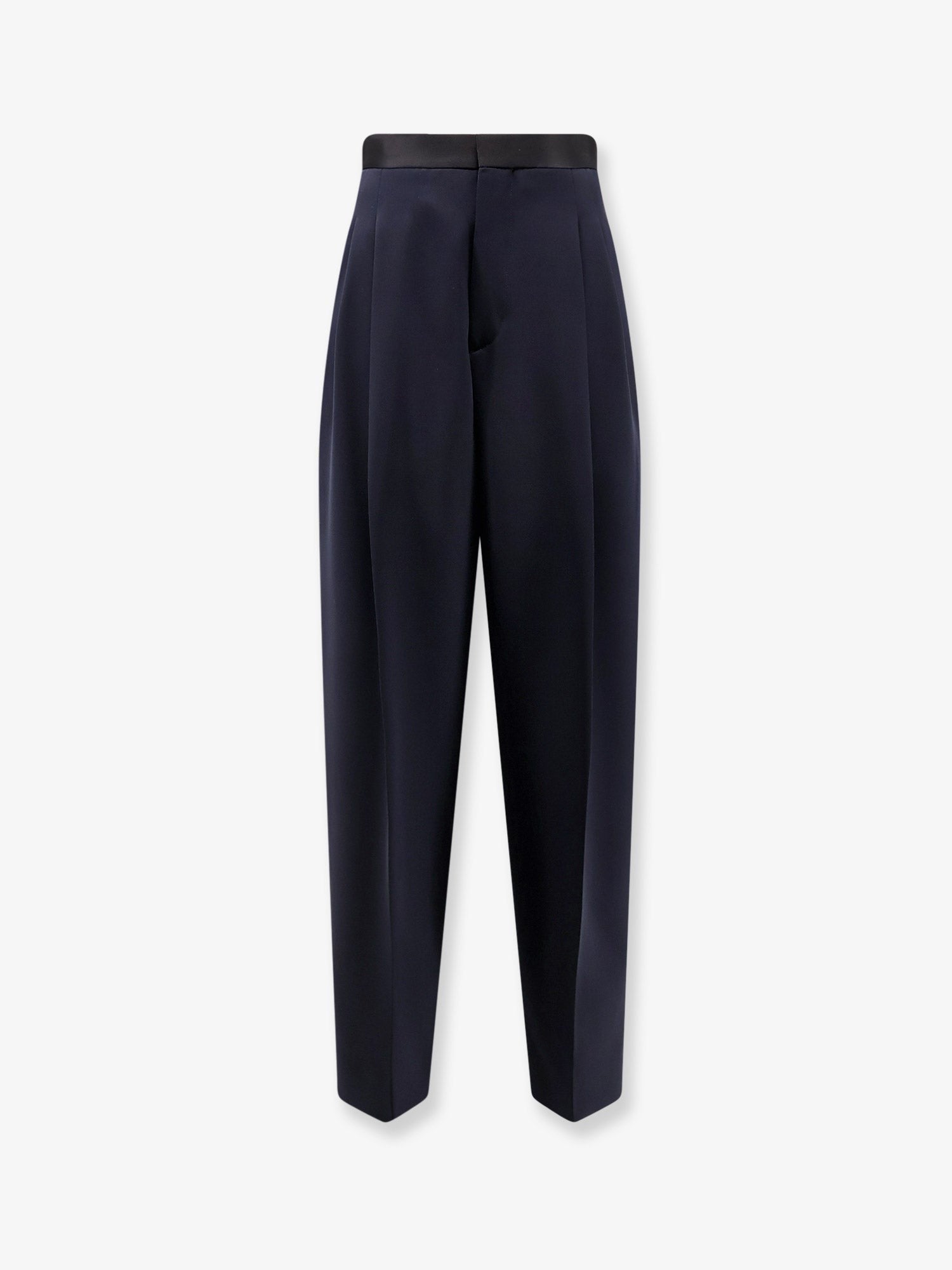 Bottega Veneta - Woman - Blue - Pants