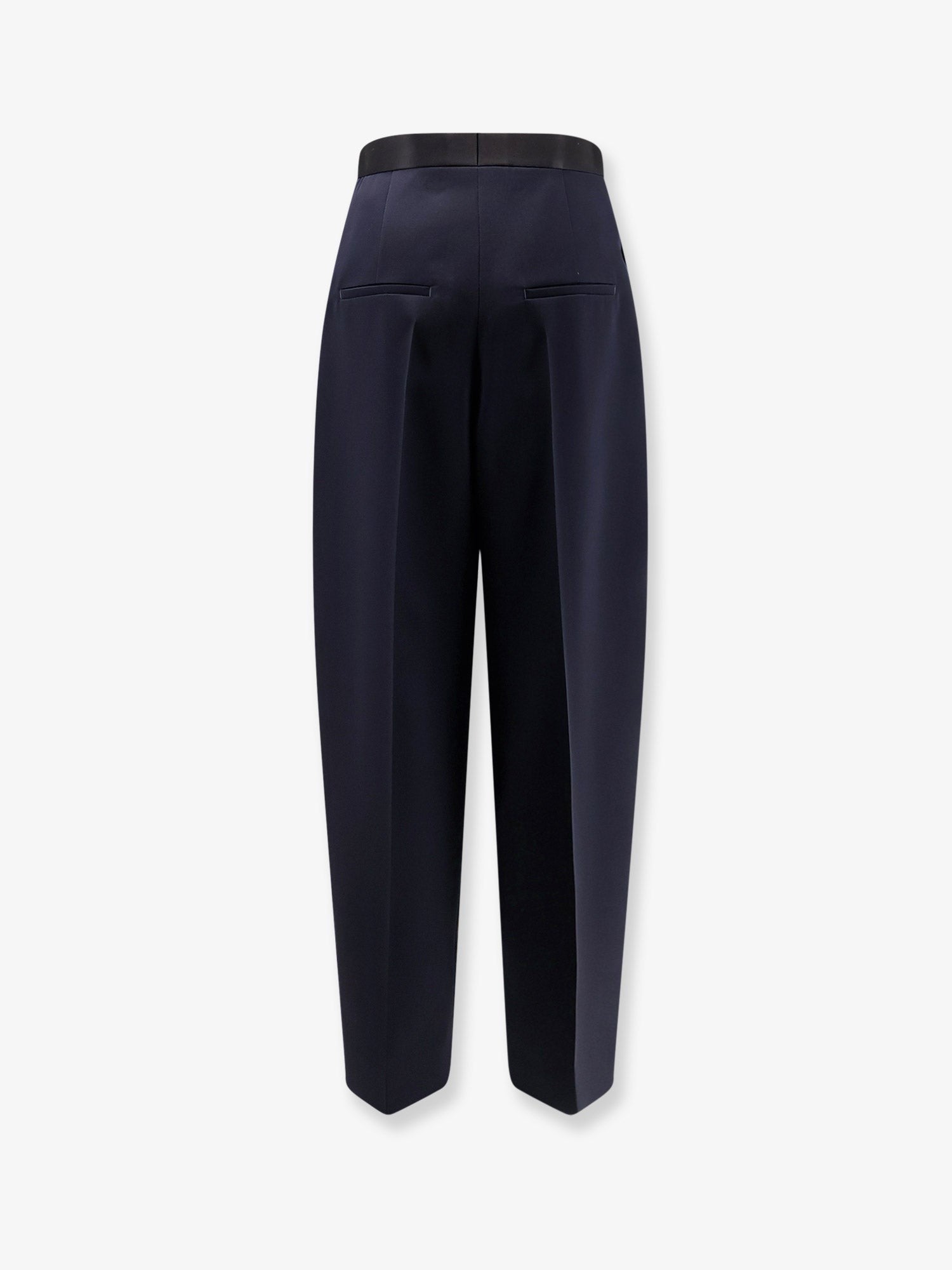 Bottega Veneta - Woman - Blue - Pants