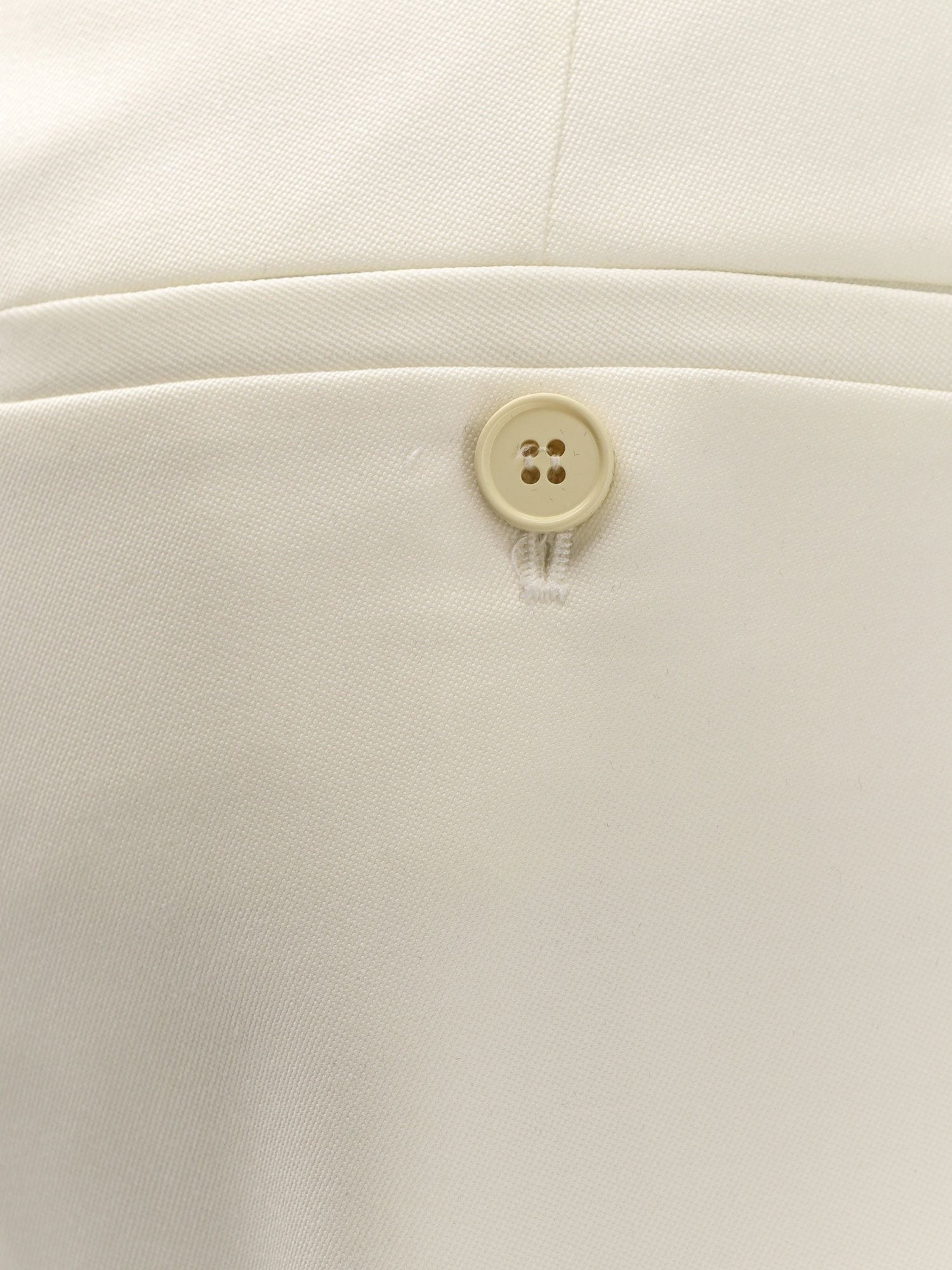 Alexander Mcqueen - Woman - White - Pants