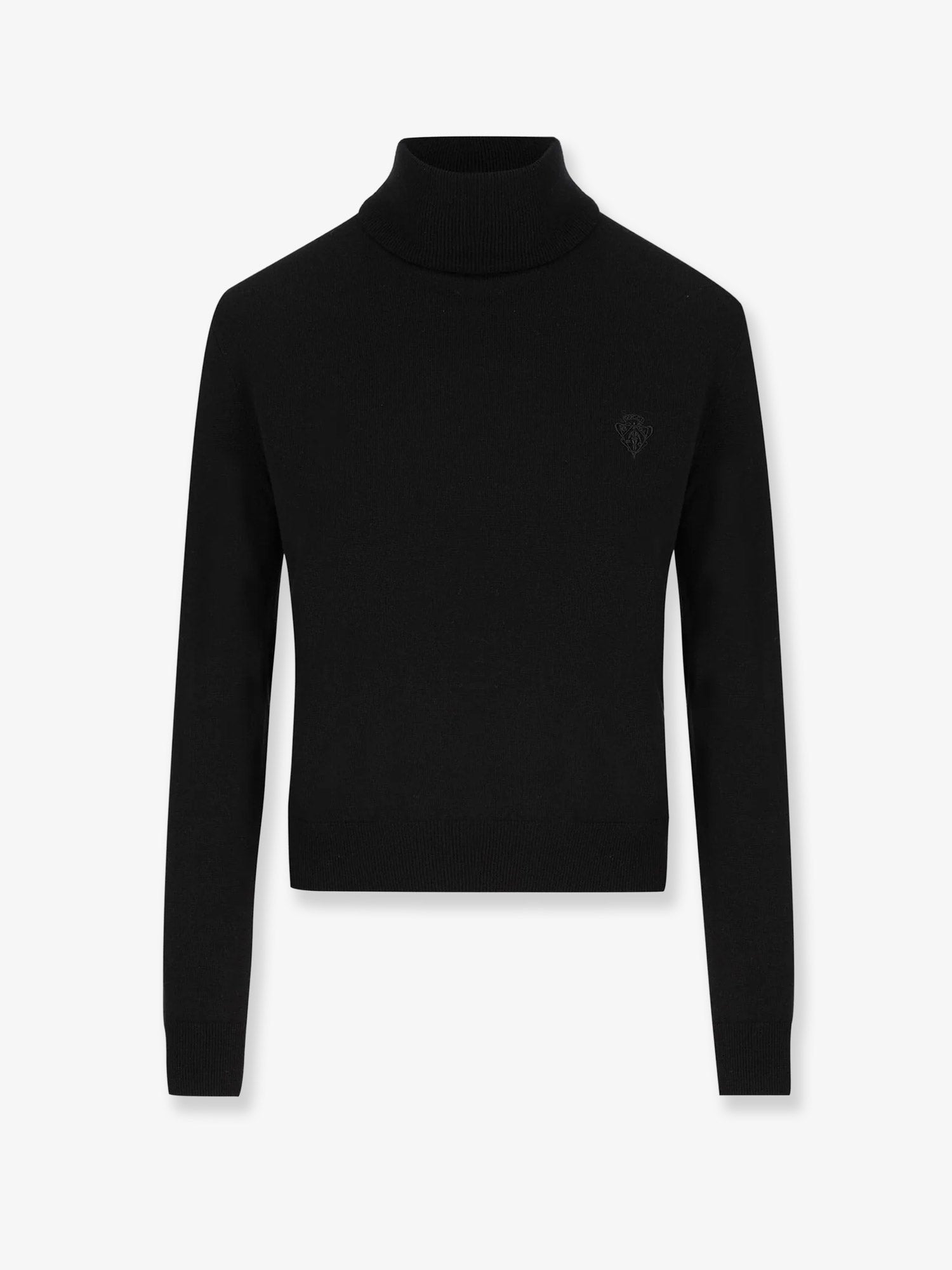 Gucci - Woman - Black - Turtleneck