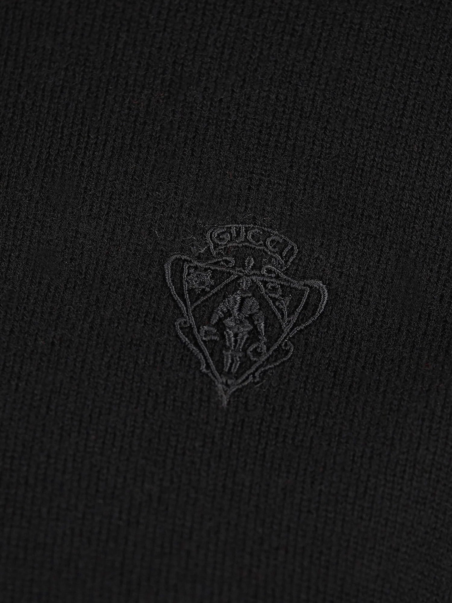 Gucci - Woman - Black - Knit Sweater