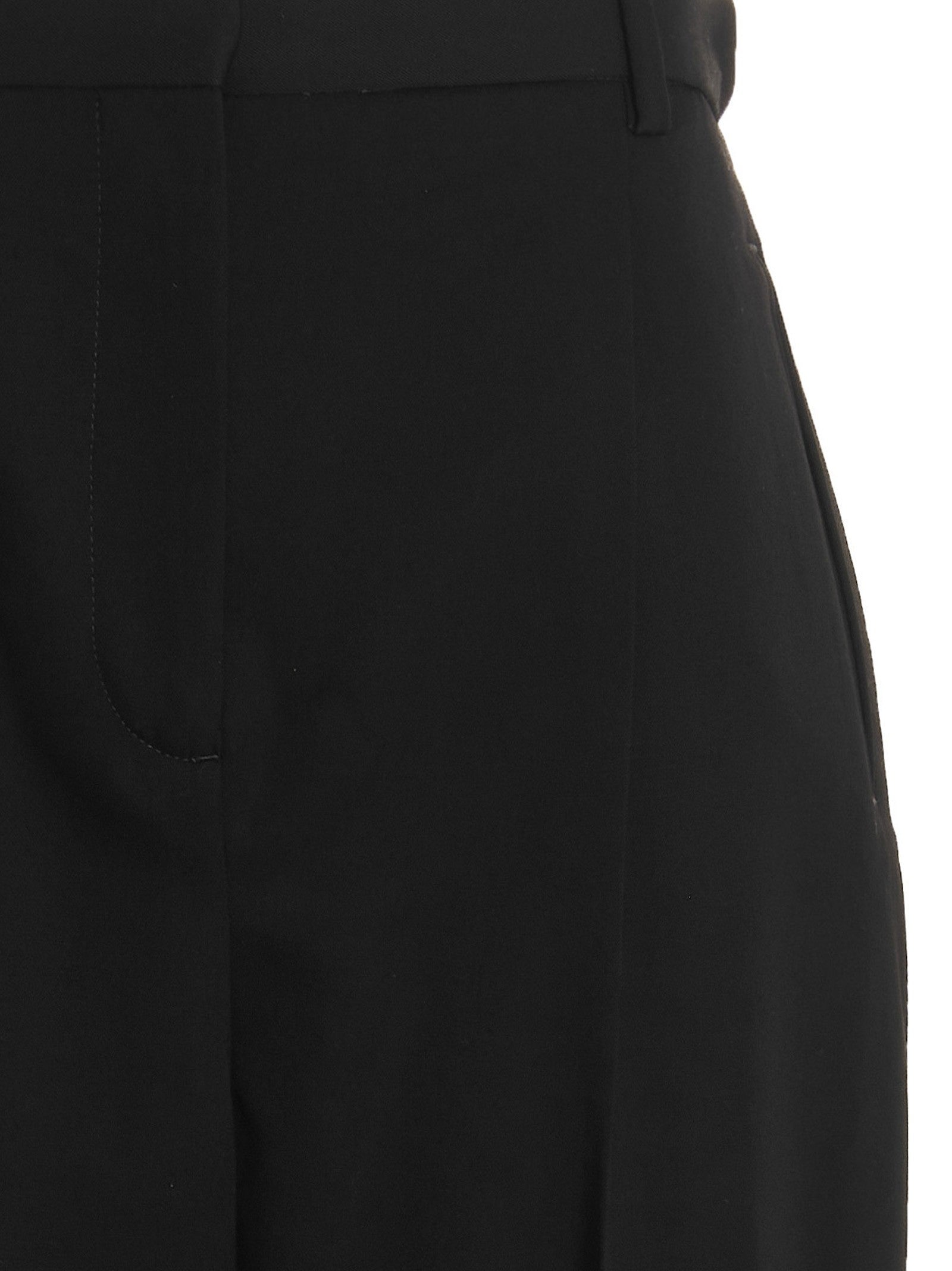 Tory Burch - nan - Black - Pants