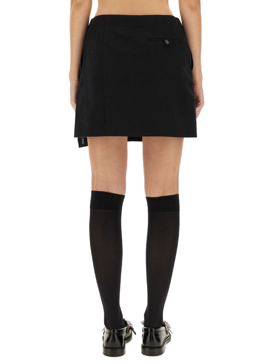 Moschino - Woman - Black - Skirt