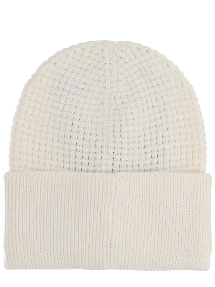 Moncler - Woman - White - Hat