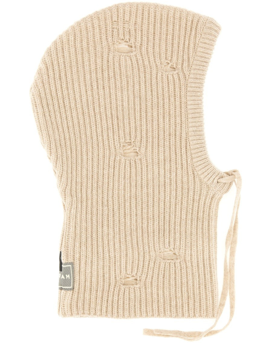 MM6 MAISON MARGIELA - Woman - Beige - Hat