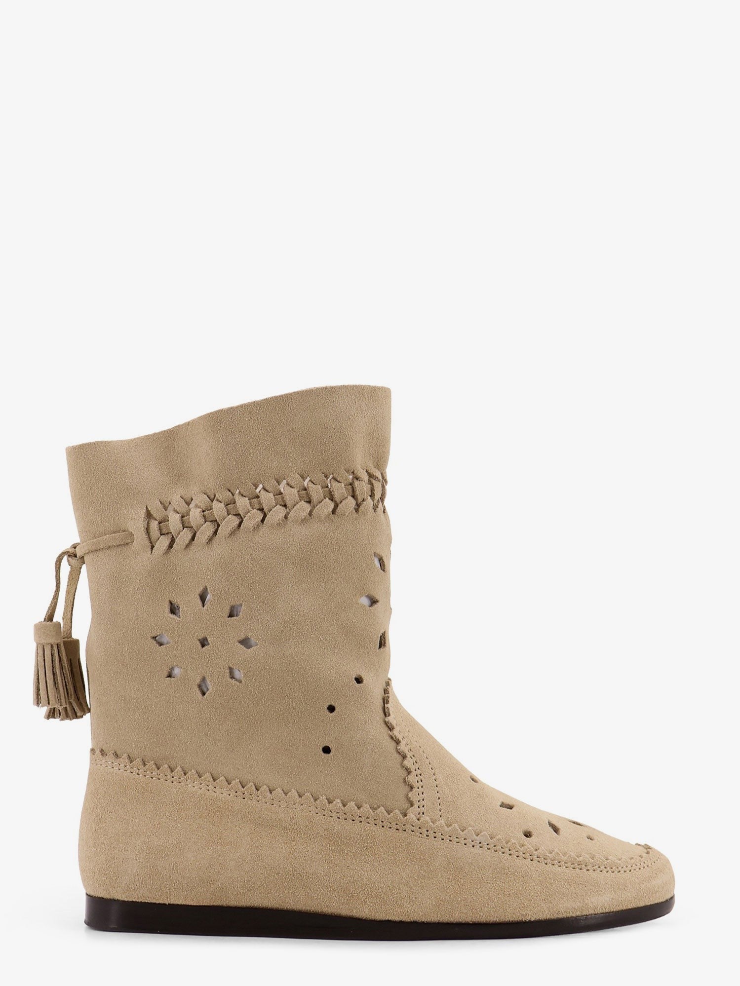 Isabel Marant - Woman - Beige - Boot