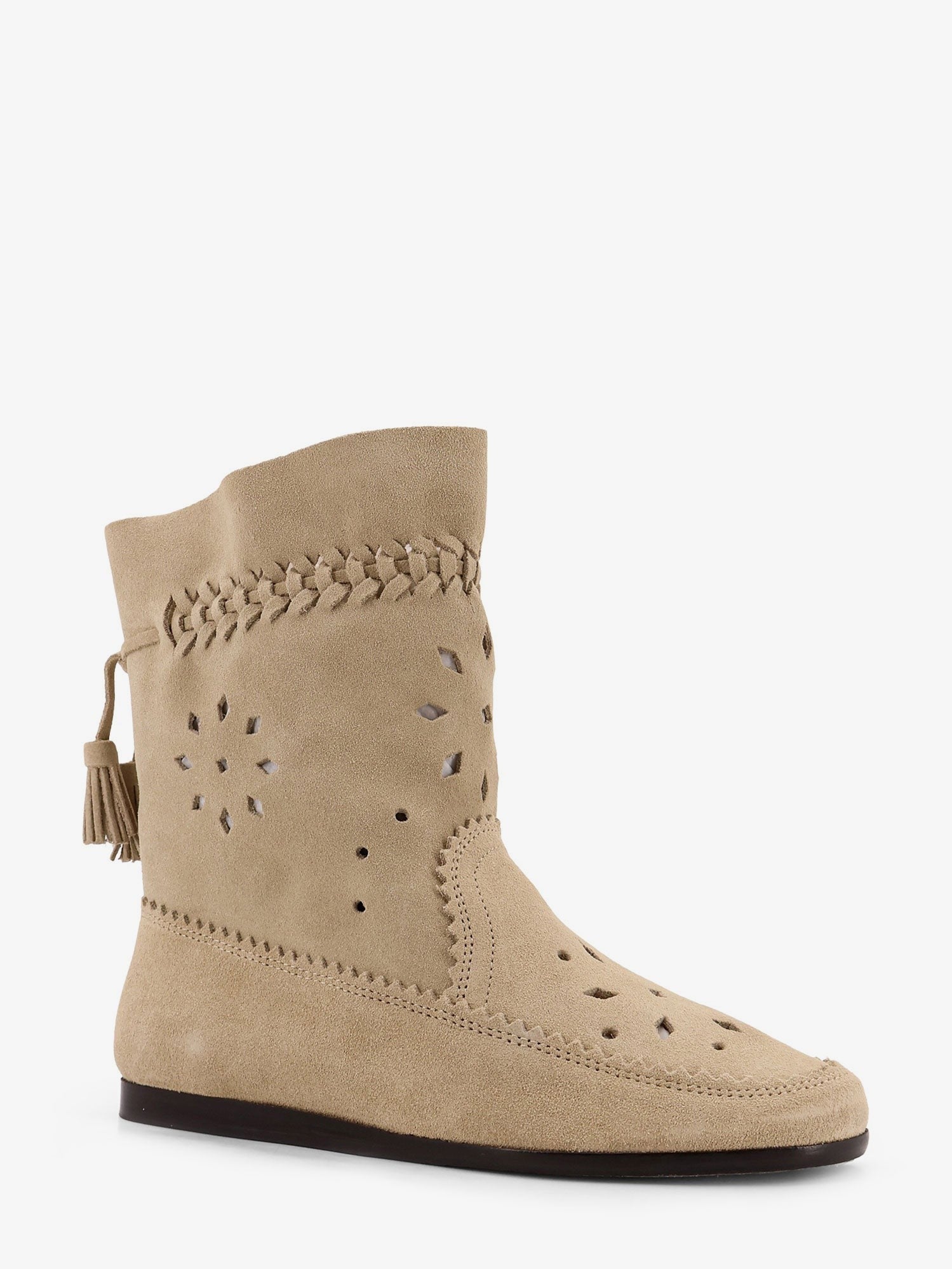 Isabel Marant - Woman - Beige - Boot