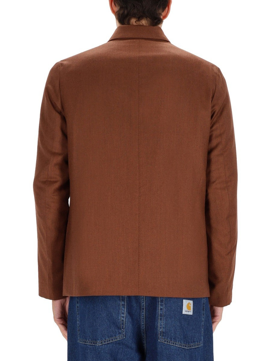 PAUL SMITH - Man - Brown - Jacket