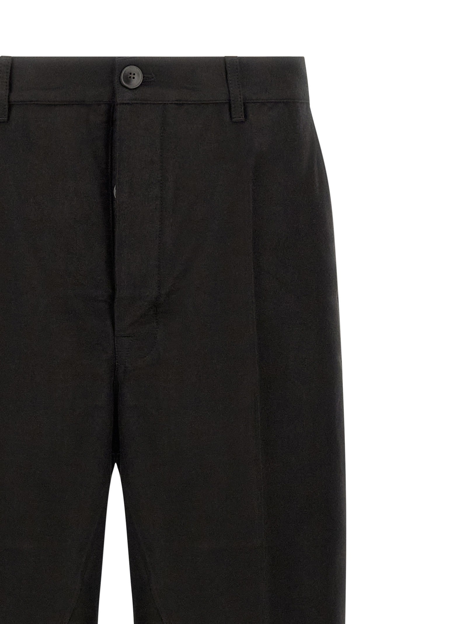 RICK OWENS - nan - Black - Pants