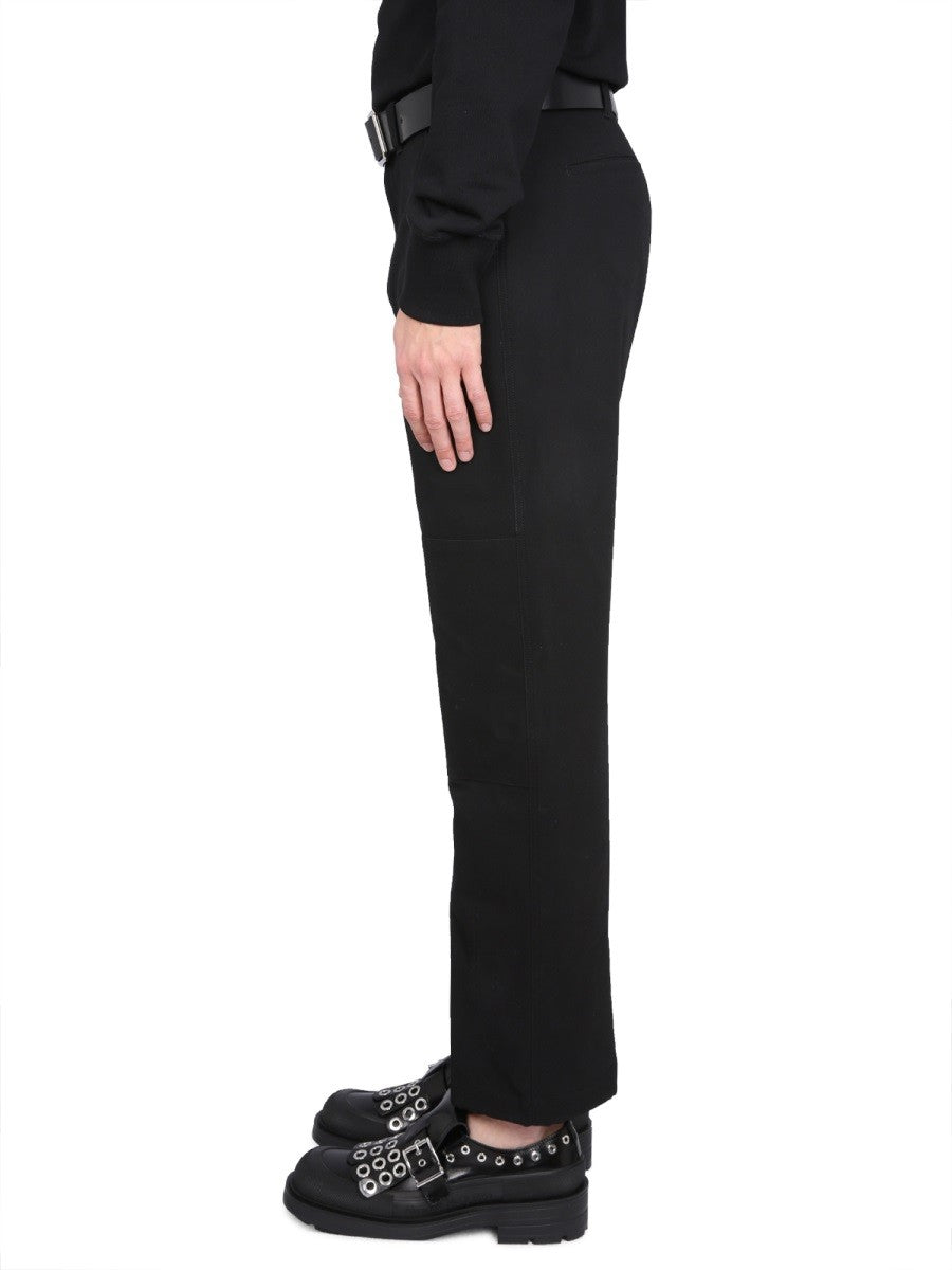 Alexander Mcqueen - Man - Black - Pants