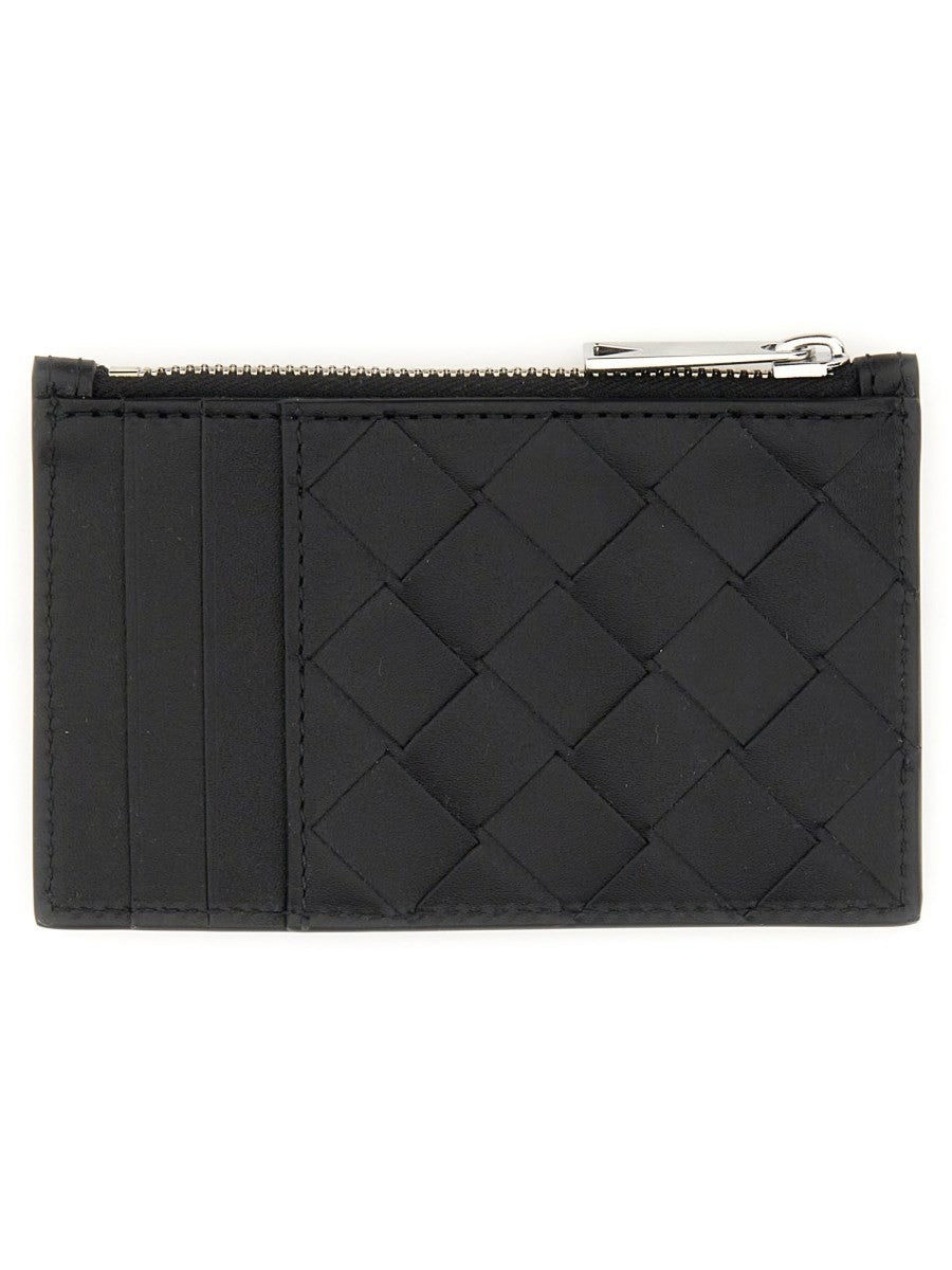 Bottega Veneta - Man - Black - Wallet