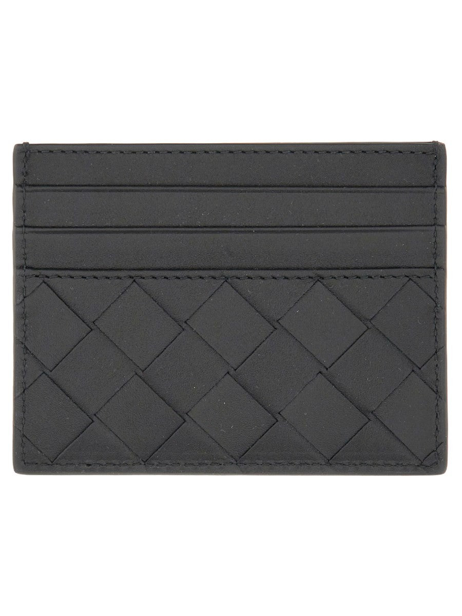 Bottega Veneta - Man - Black - Wallet