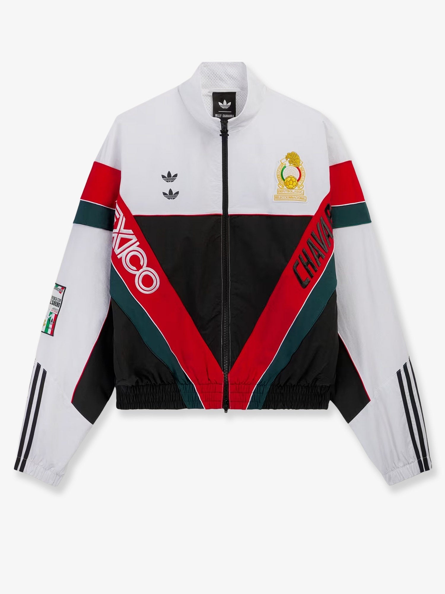 ADIDAS X WILLY CHAVARRIA - Man - Multicolor - Jacket