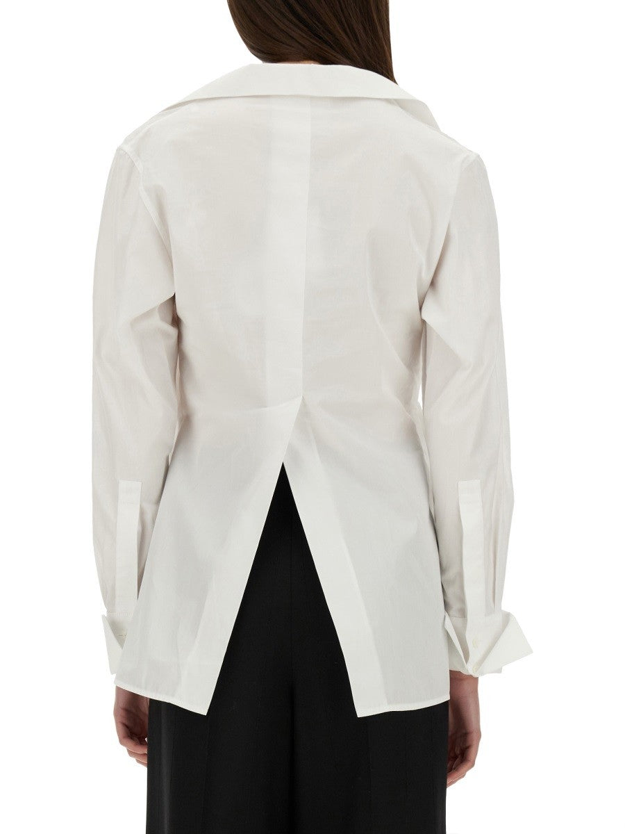 Givenchy - Woman - White - Shirt