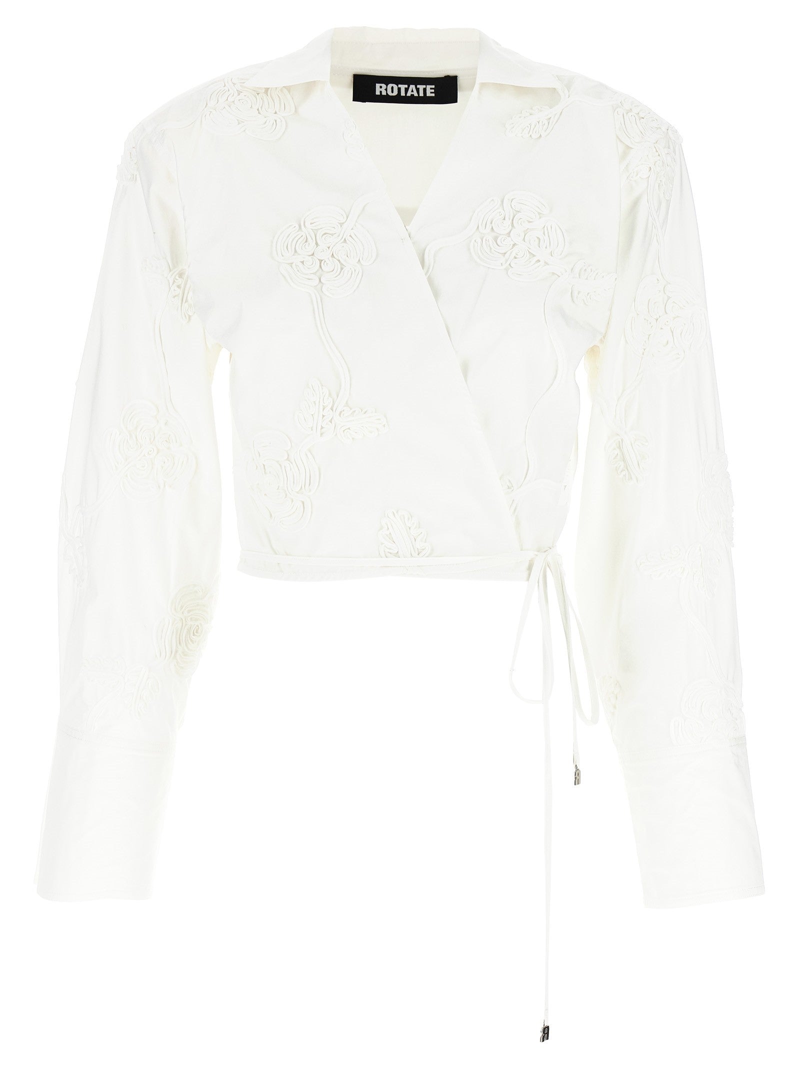 ROTATE BIRGER CHRISTENSEN - nan - White - Shirt