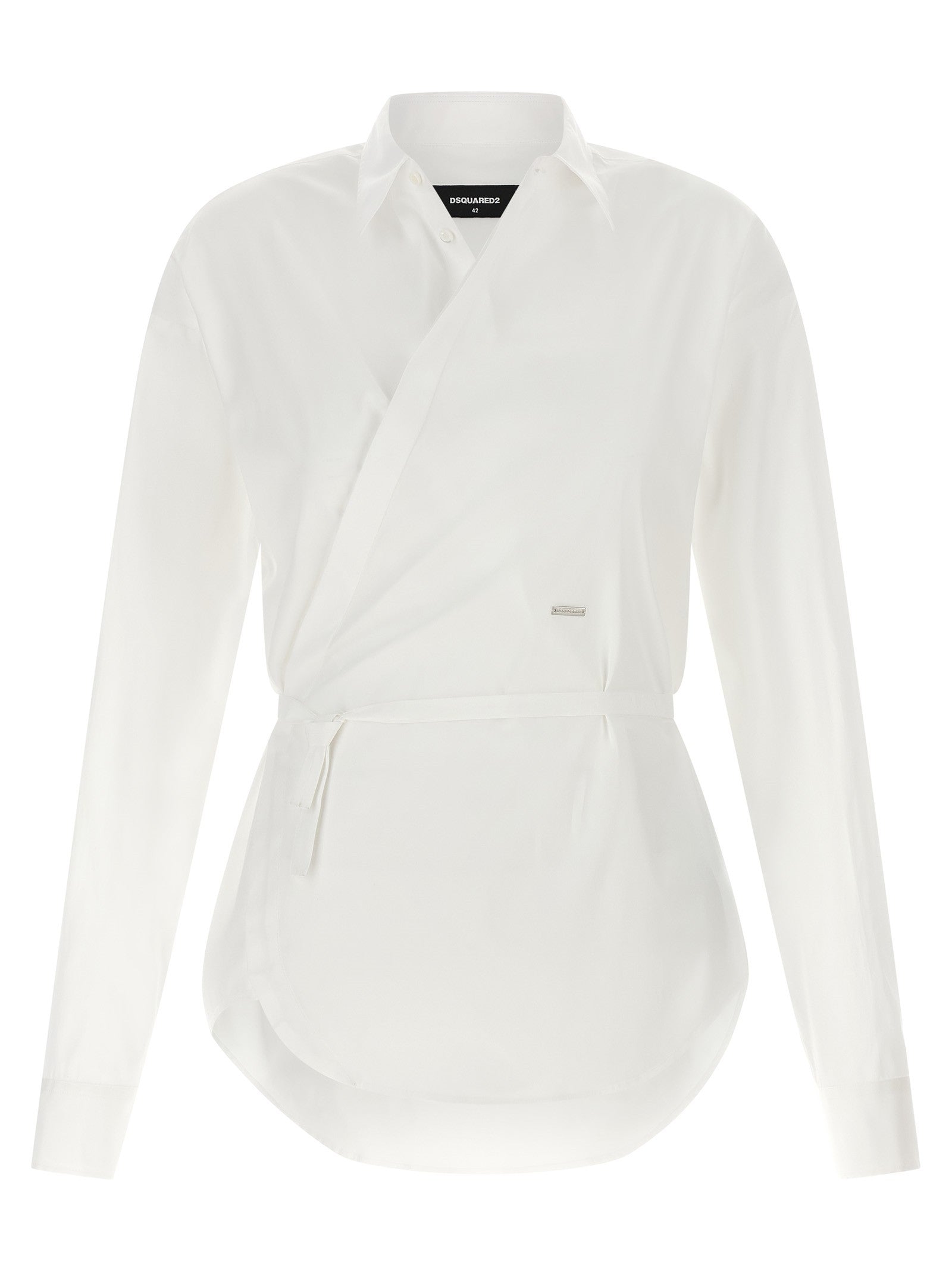Dsquared2 - nan - White - Shirt