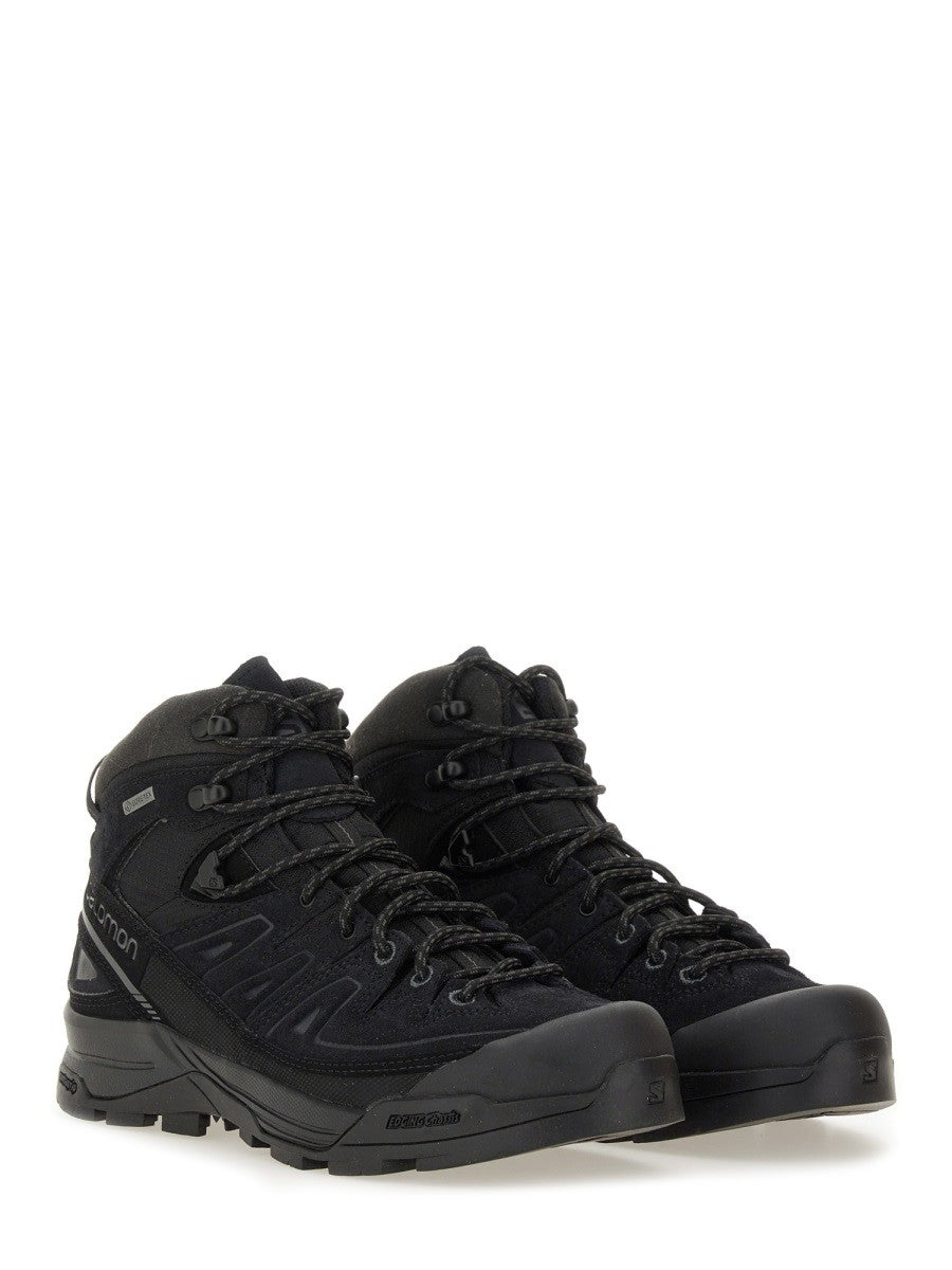 SALOMON - Unisex - Black - Sneaker