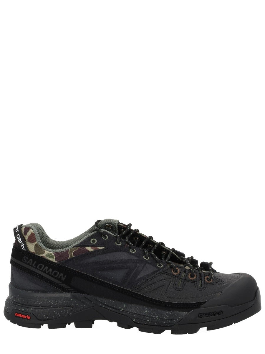 SALOMON X CARHARTT WIP - Unisex - Black - Sneaker