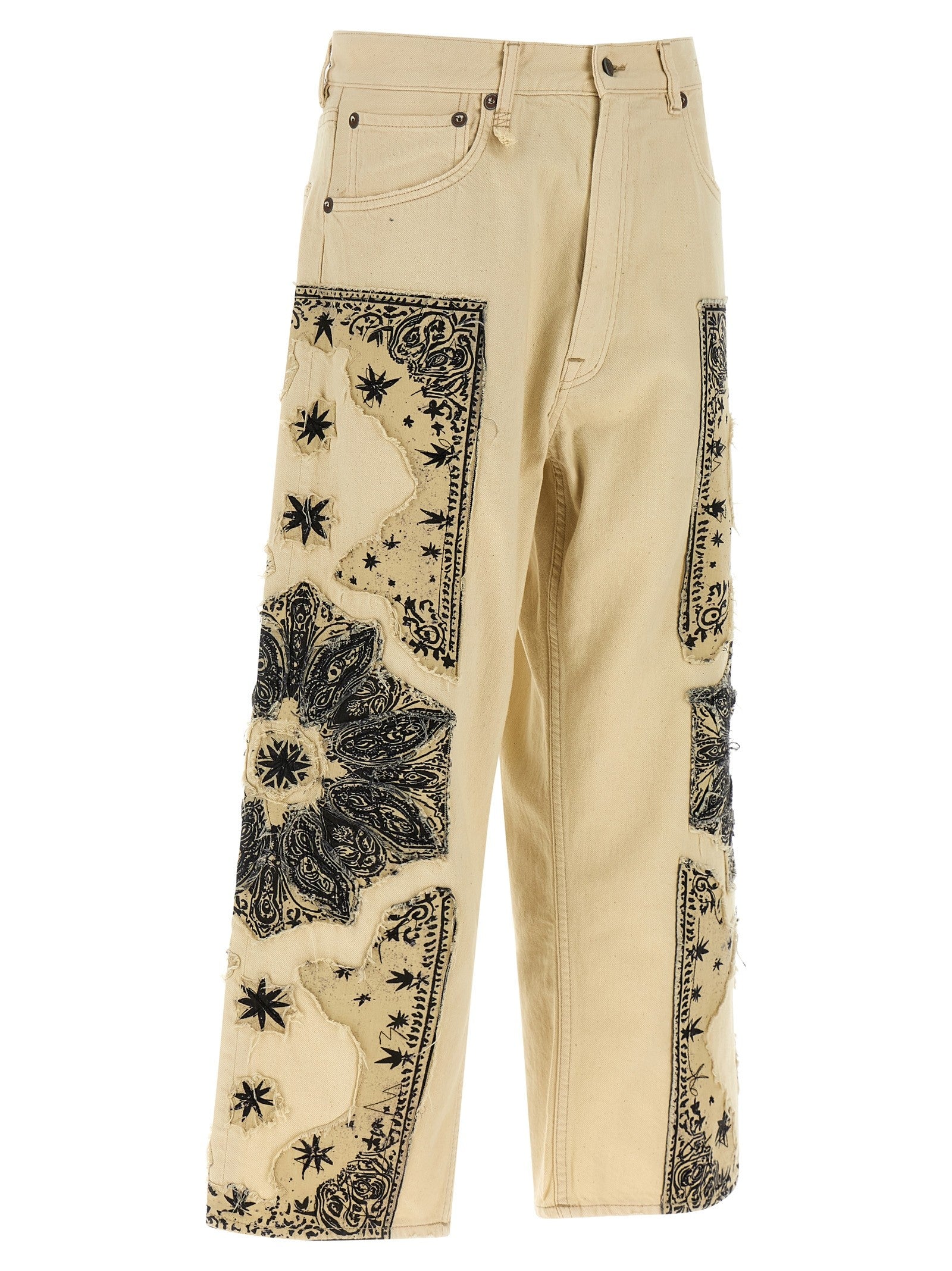 R13 - nan - Beige - Jeans