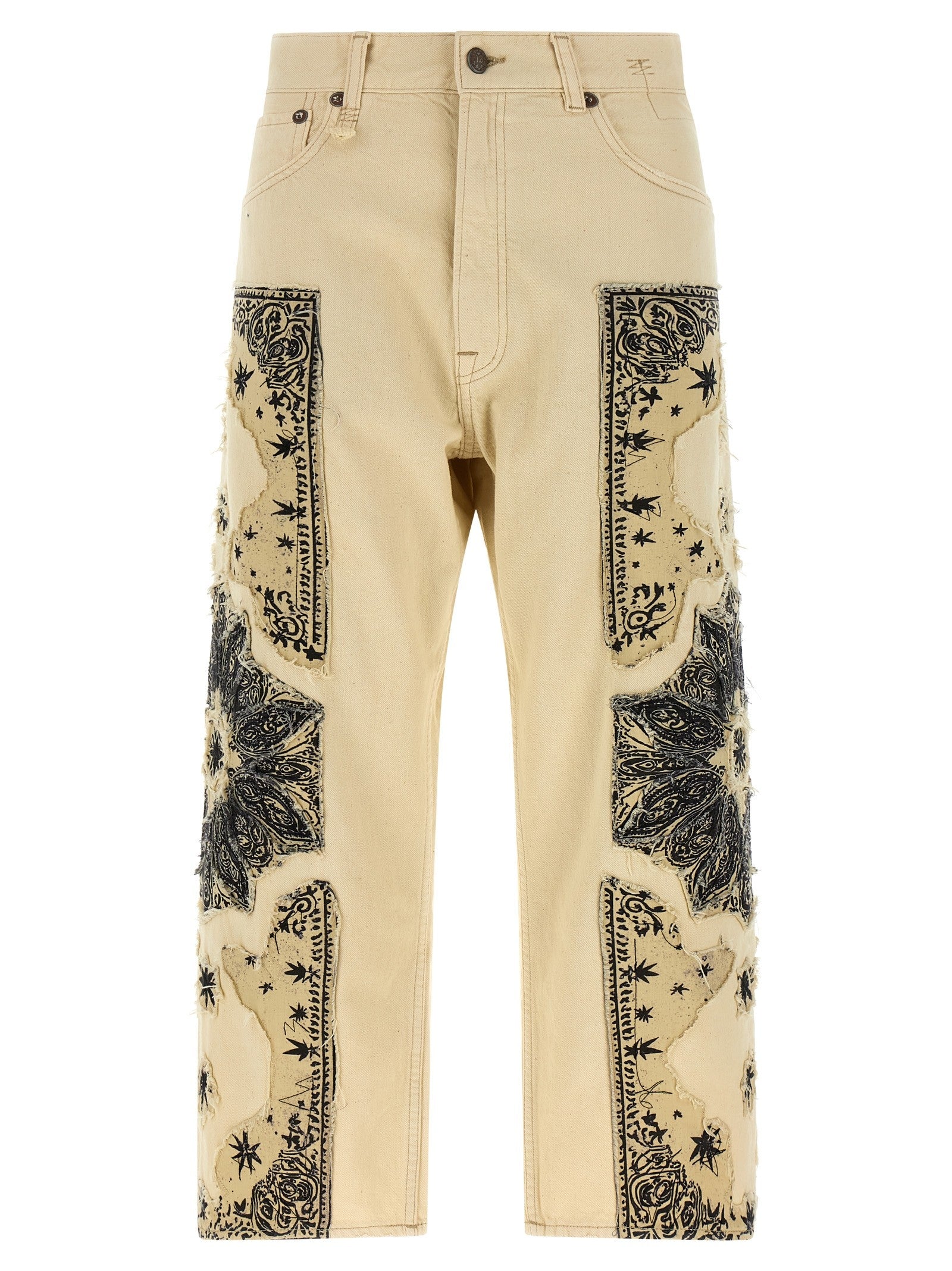 R13 - nan - Beige - Jeans
