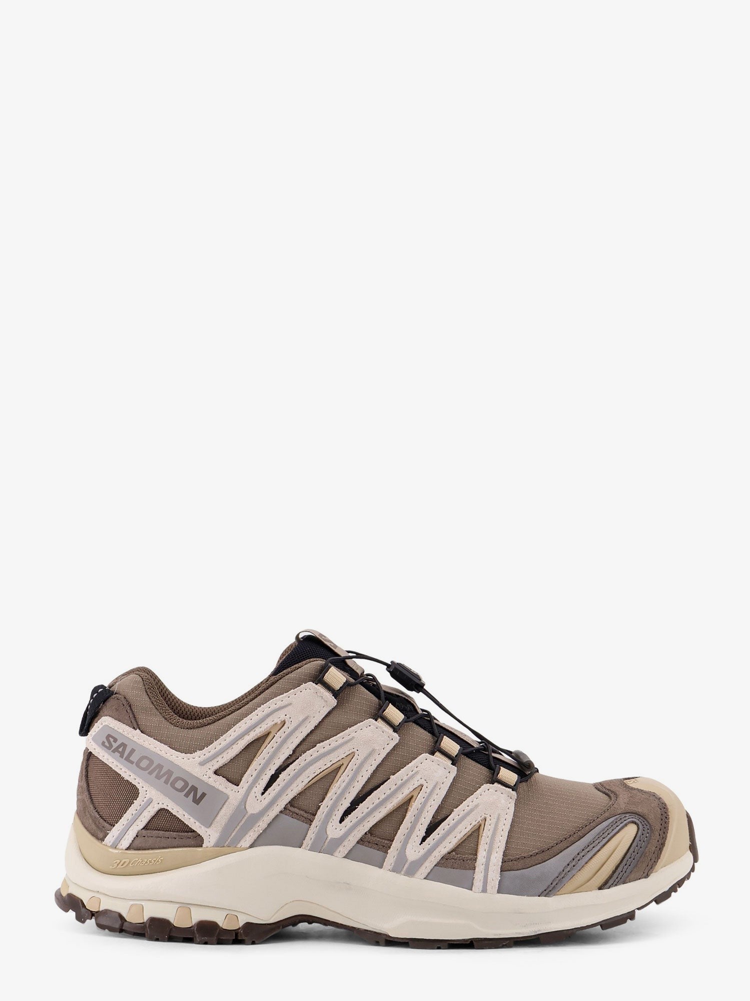 SALOMON - Man - Beige Scuro - Sneaker