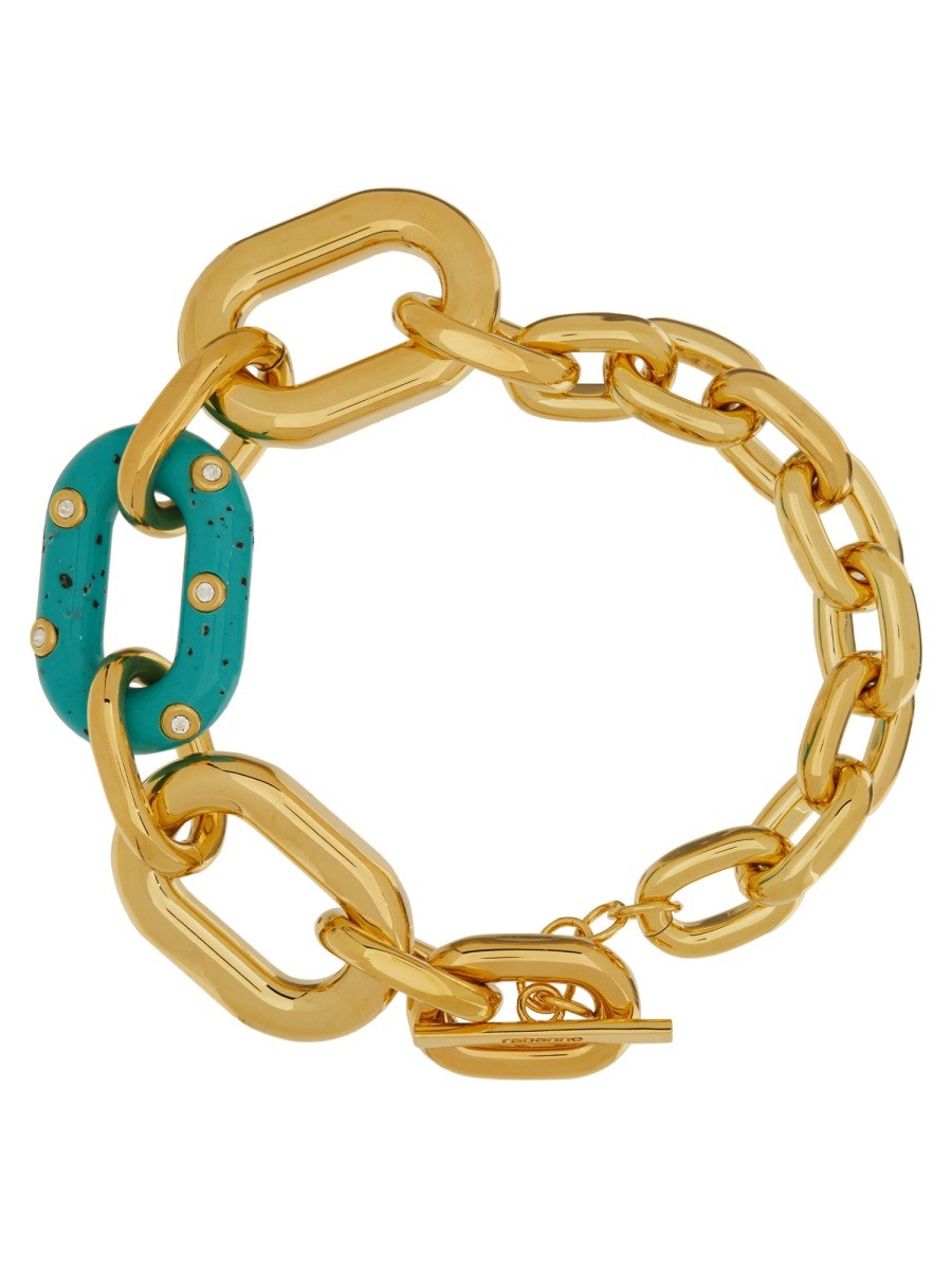 RABANNE - Woman - Multicolour - Necklace