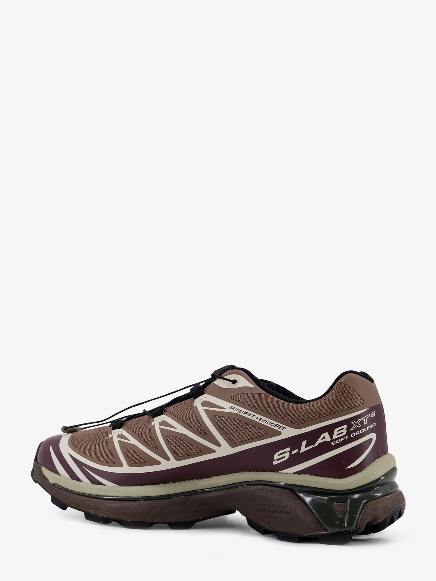 SALOMON - Man - Brown - Sneaker