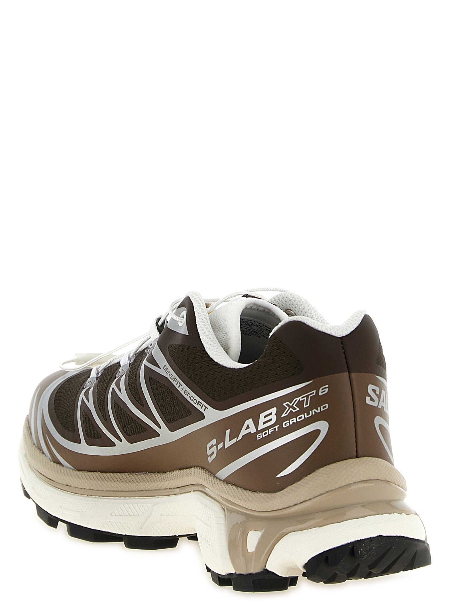 SALOMON - nan - Brown - Sneaker
