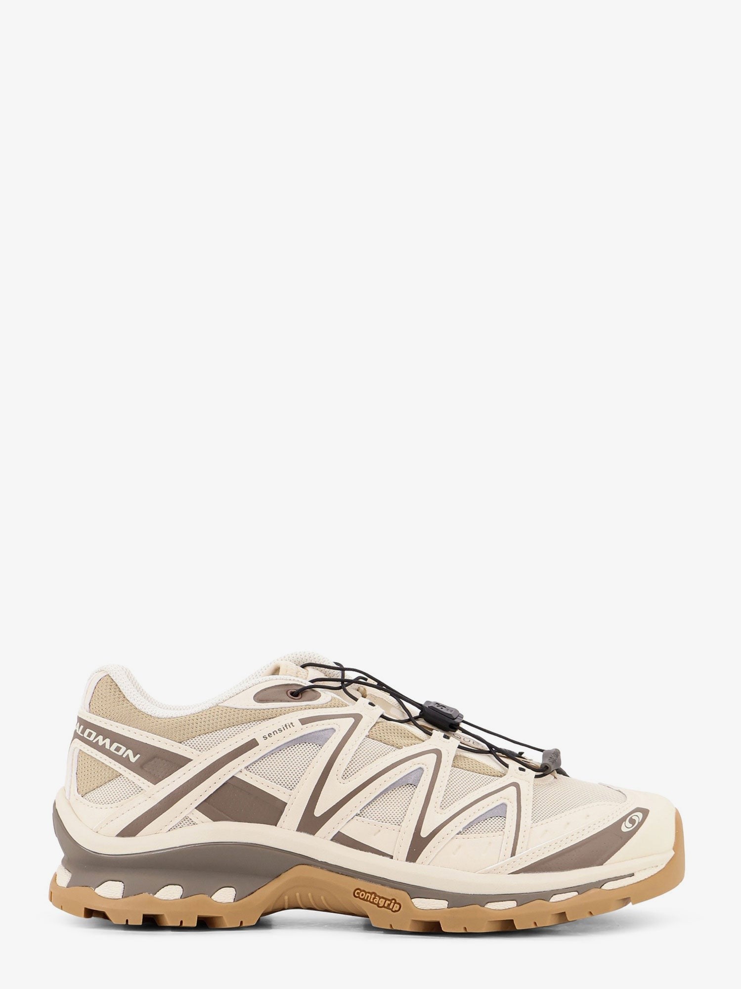 SALOMON - Man - White - Sneaker