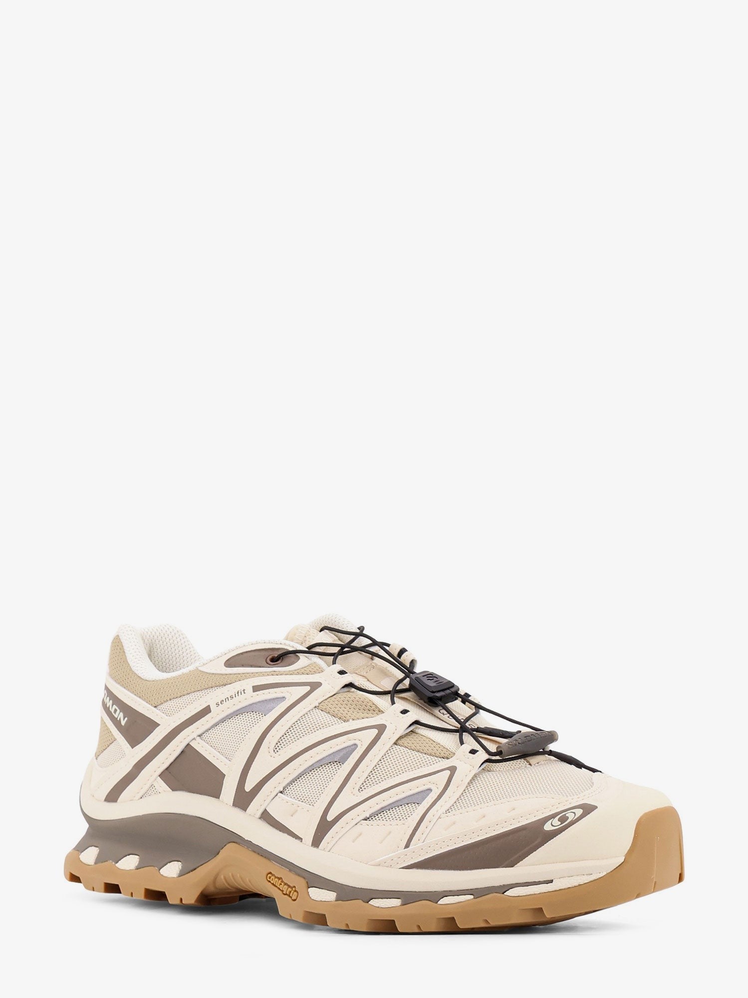 SALOMON - Man - White - Sneaker