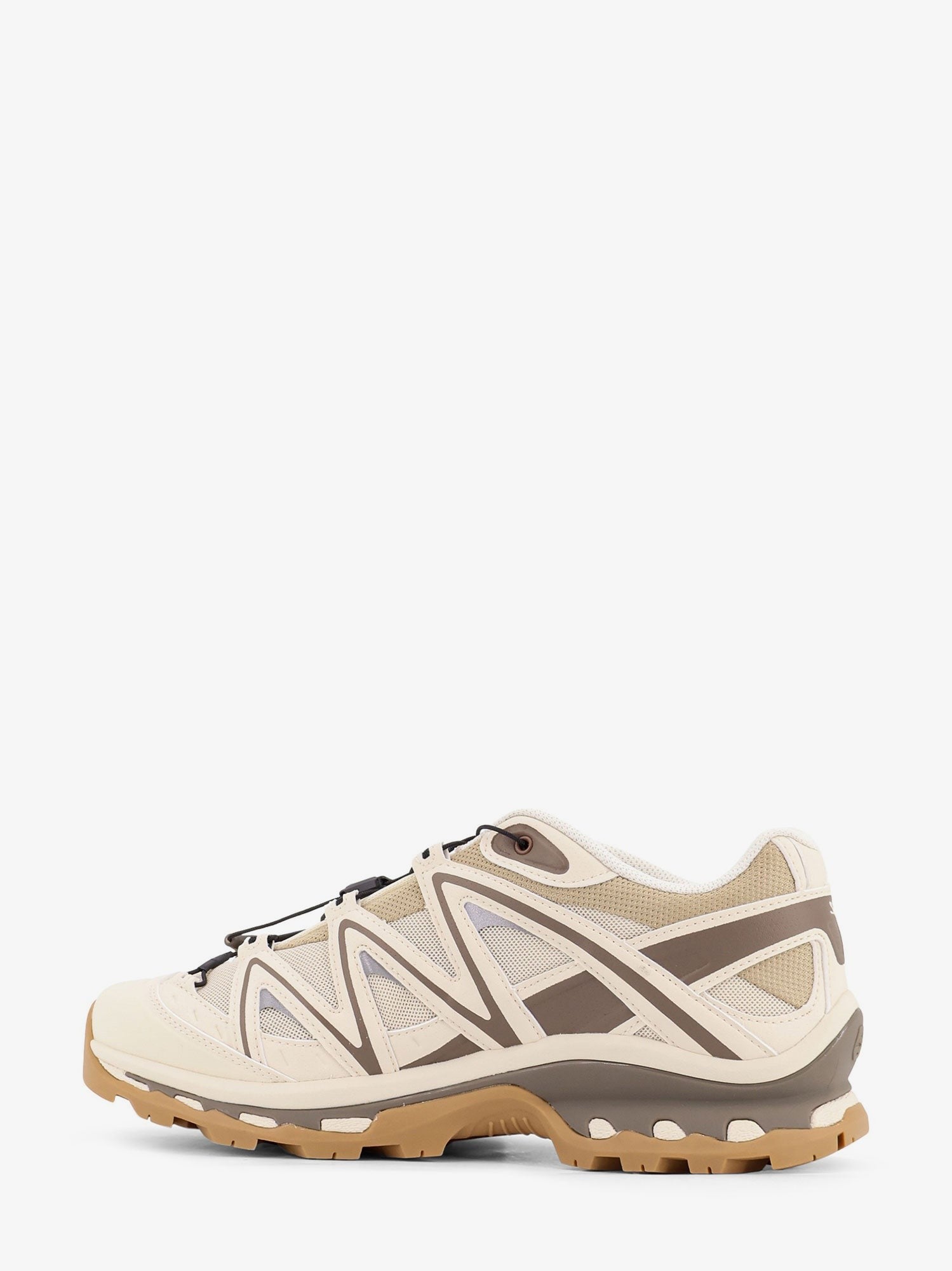 SALOMON - Man - White - Sneaker