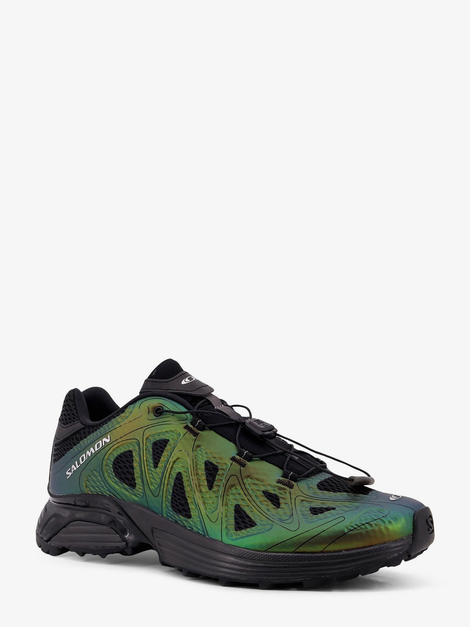 SALOMON - Man - Black - Sneaker