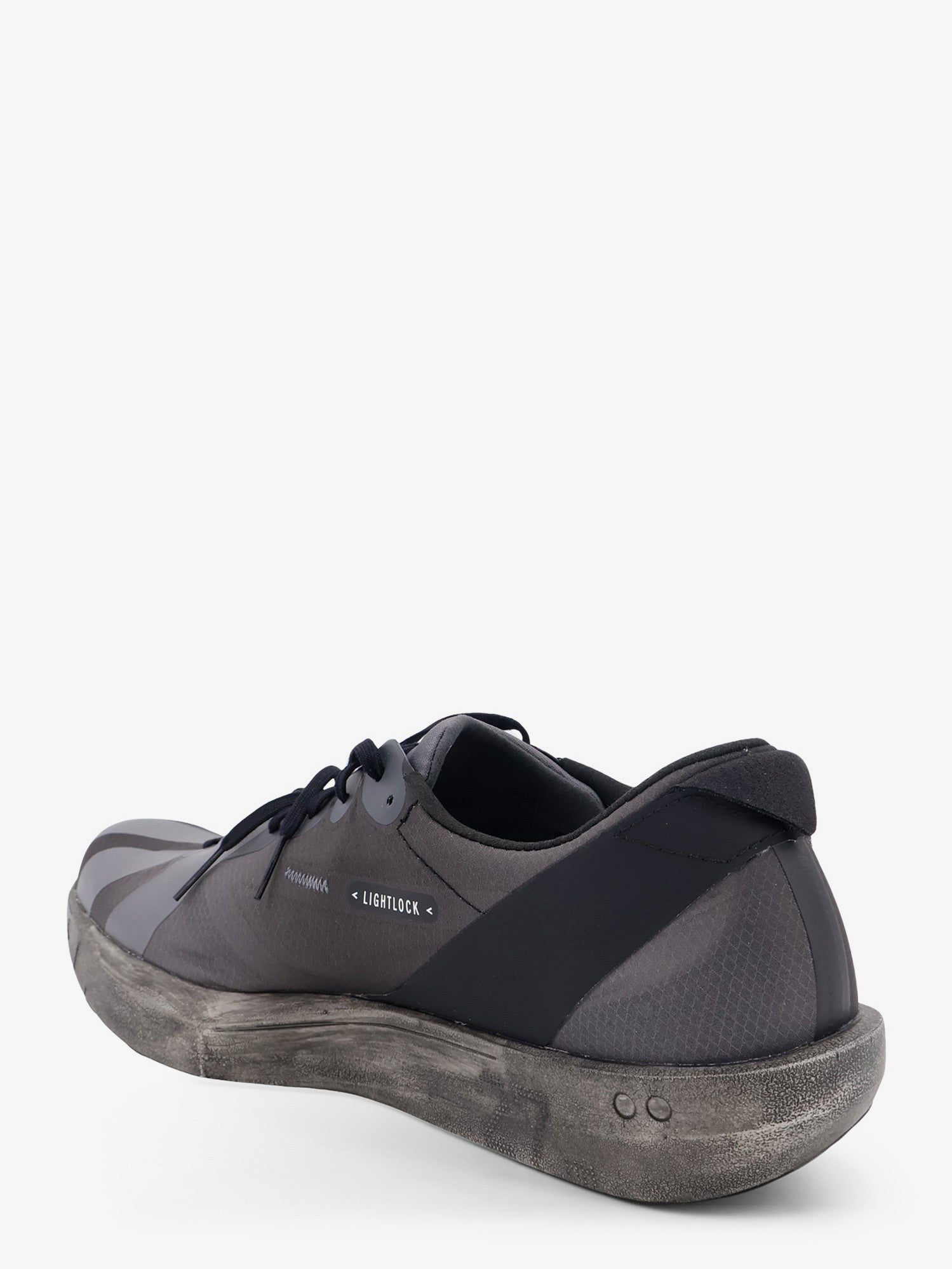 ADIDAS Y-3 - Unisex - Black - Sneaker