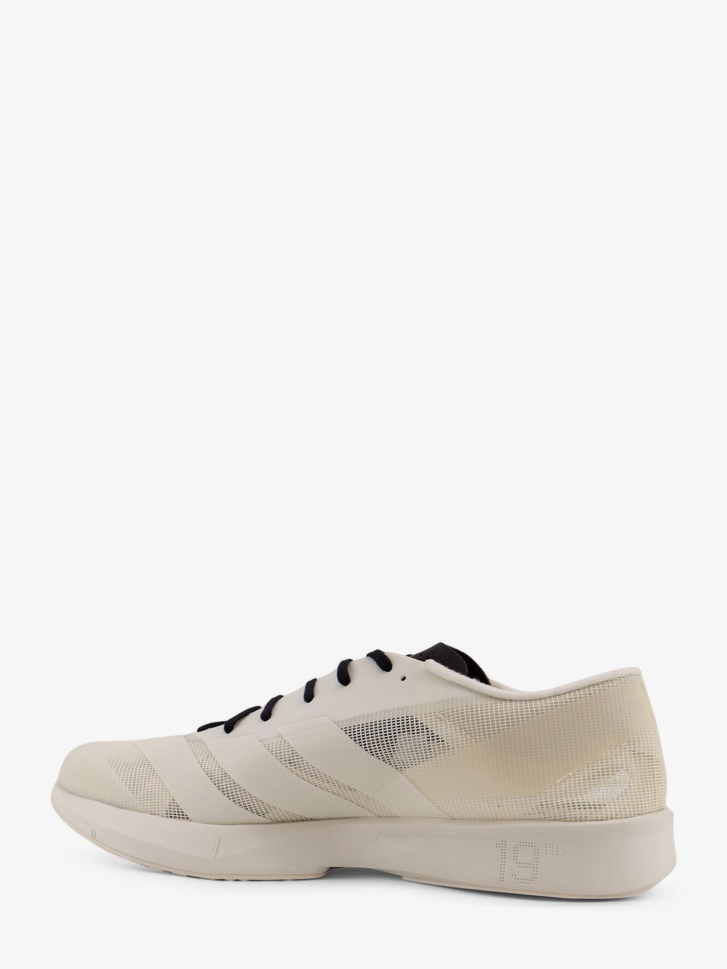 ADIDAS Y-3 - Man - White - Sneaker