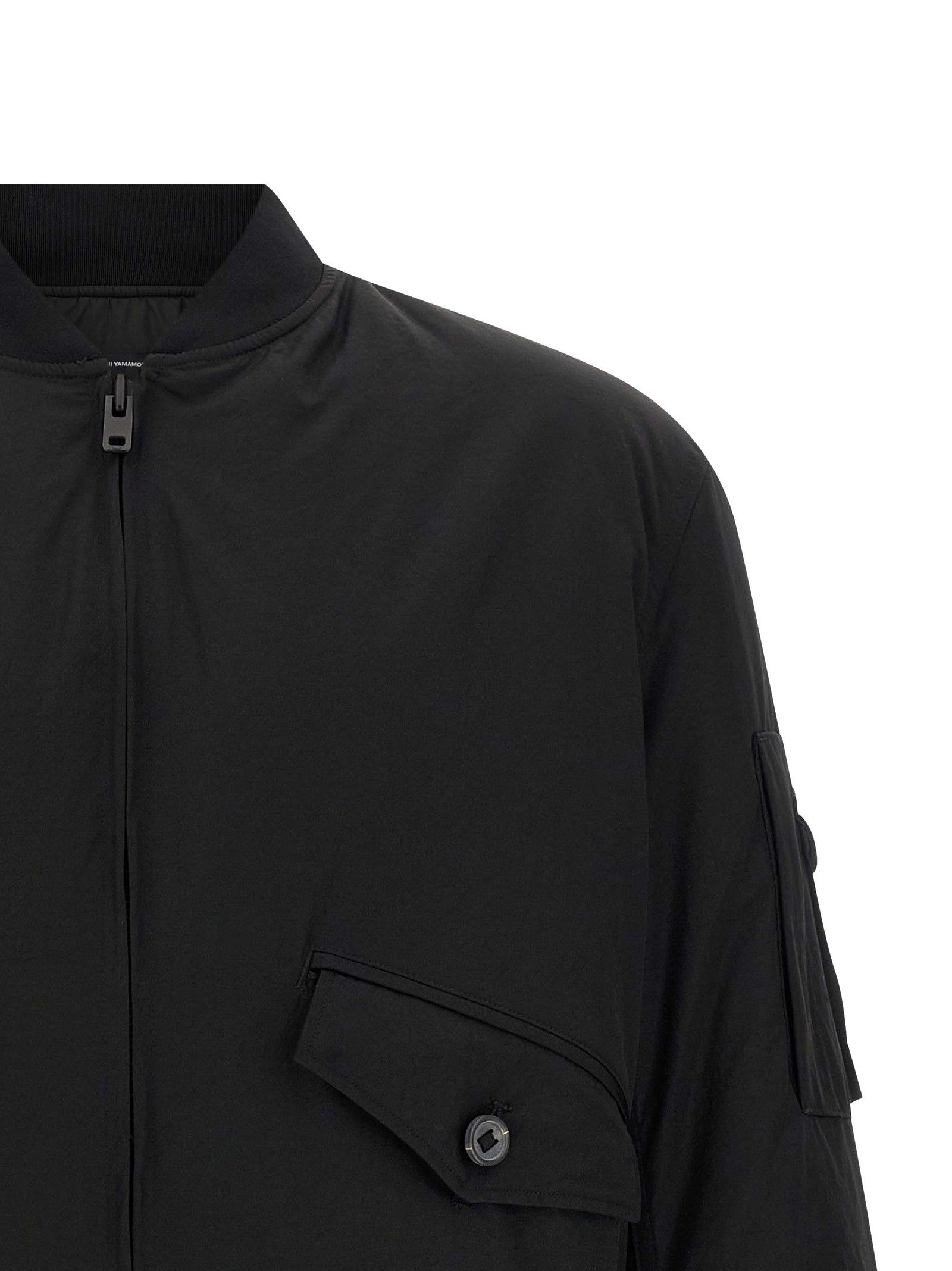 Y-3 - nan - Black - Jacket