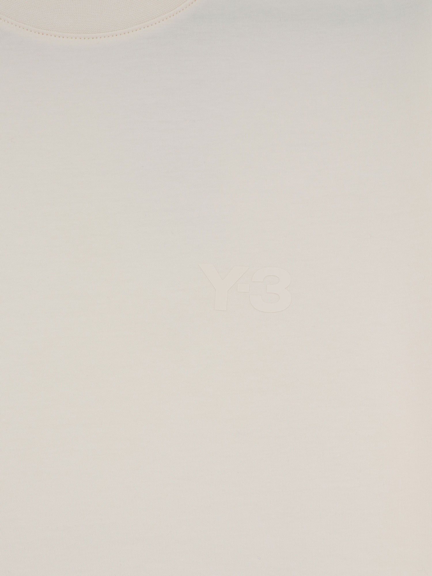 ADIDAS Y-3 - Man - White - T-shirt