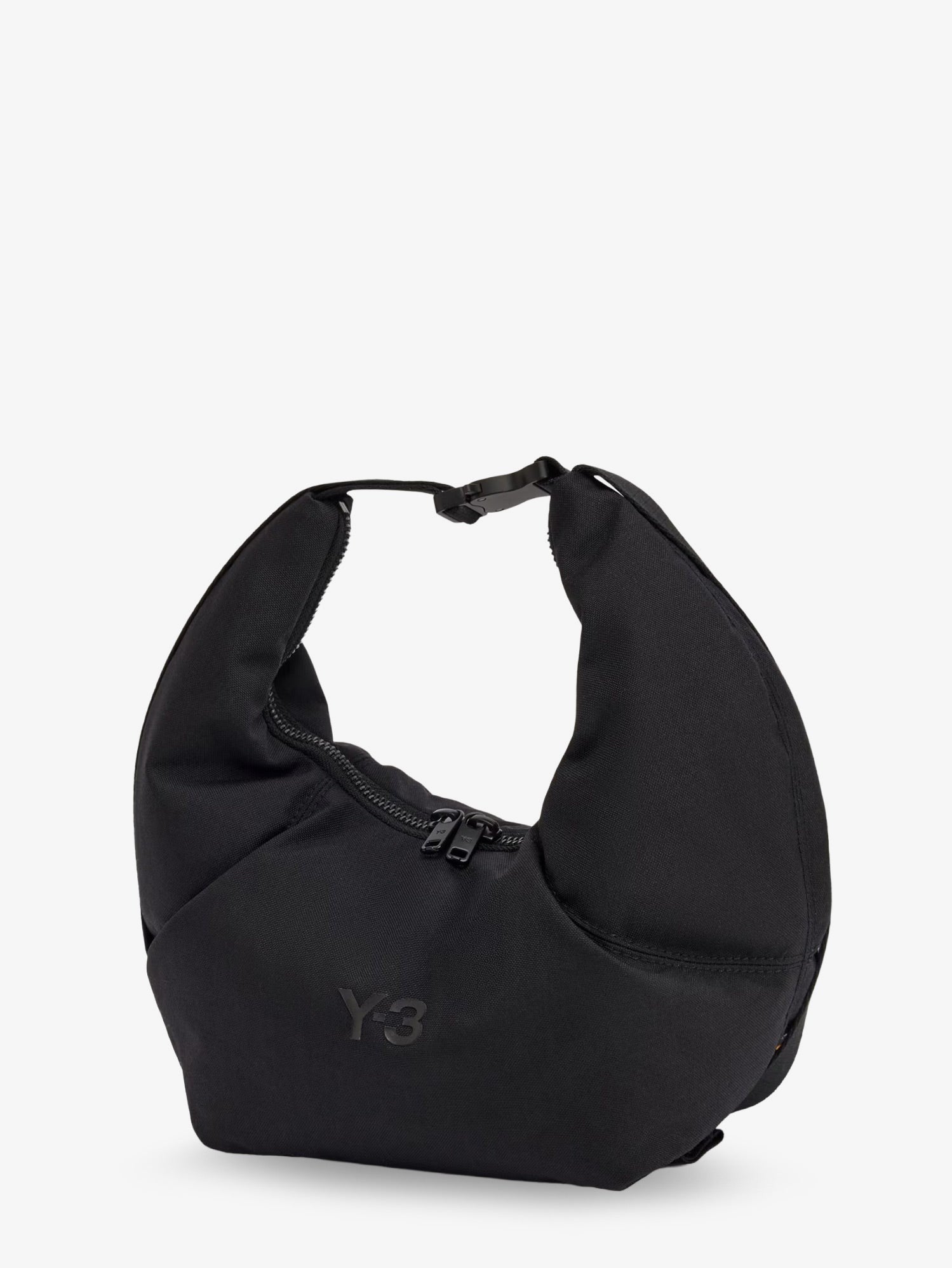 ADIDAS Y-3 - Man - Black - Handbag
