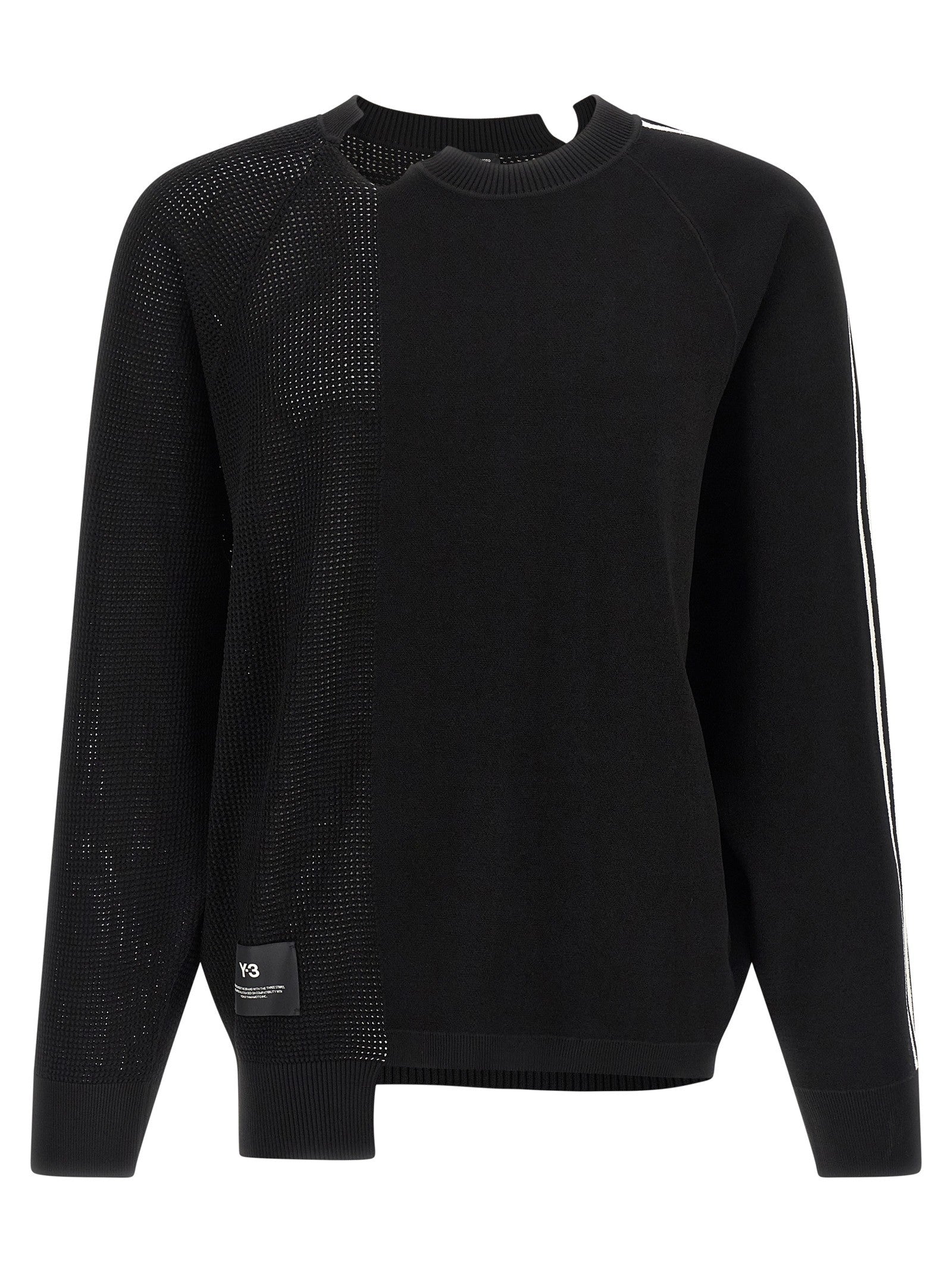 Y-3 - nan - Black - Sweater