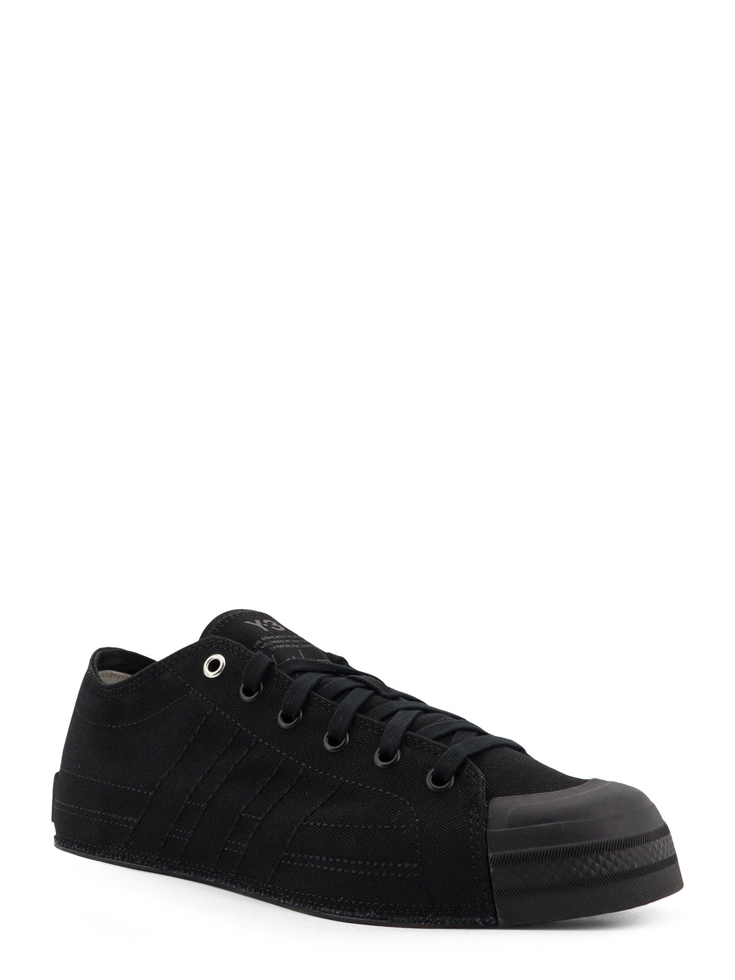 ADIDAS Y-3 - Man - Black - Sneaker