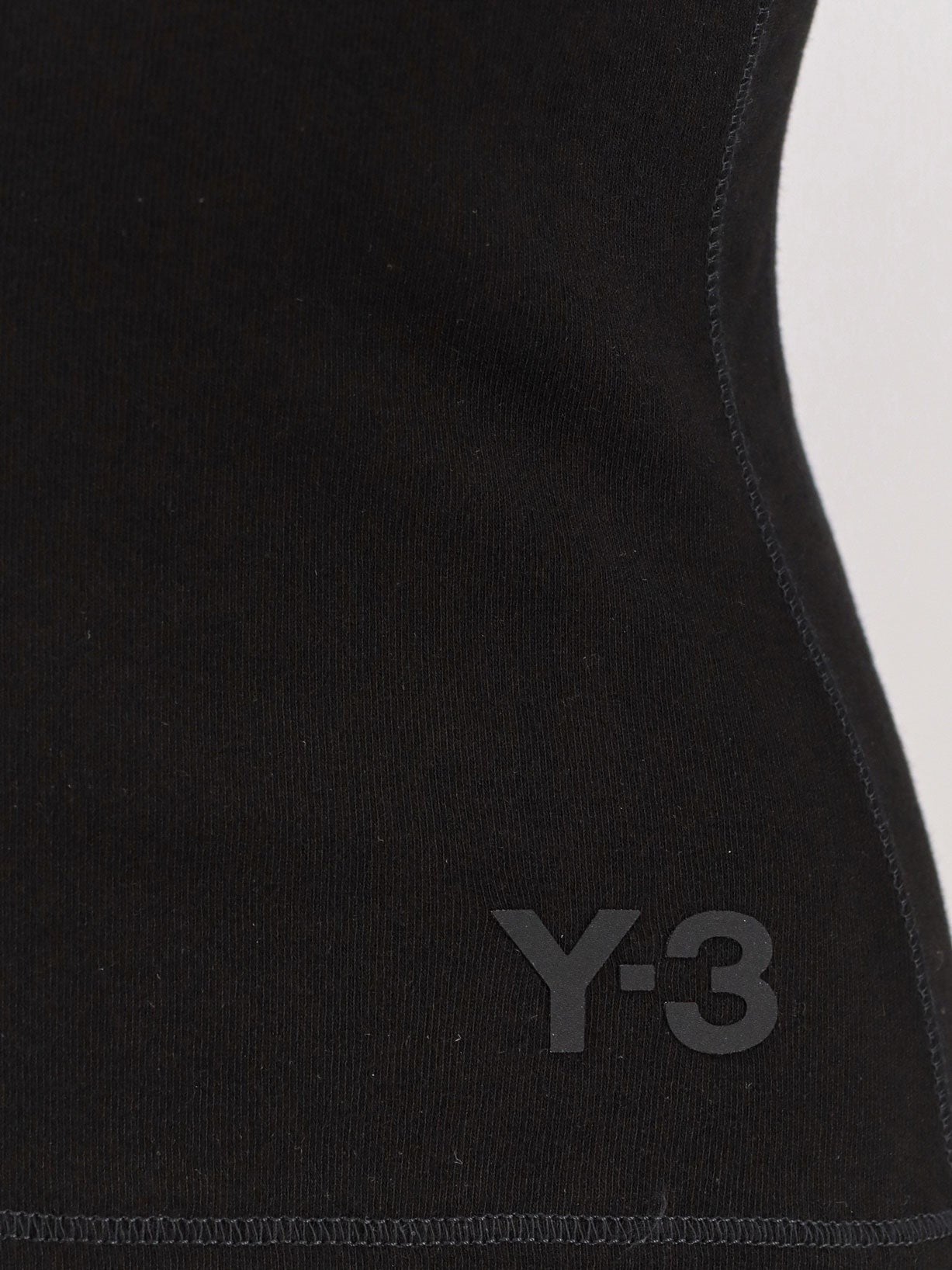 ADIDAS Y-3 - Woman - Black - T-shirt