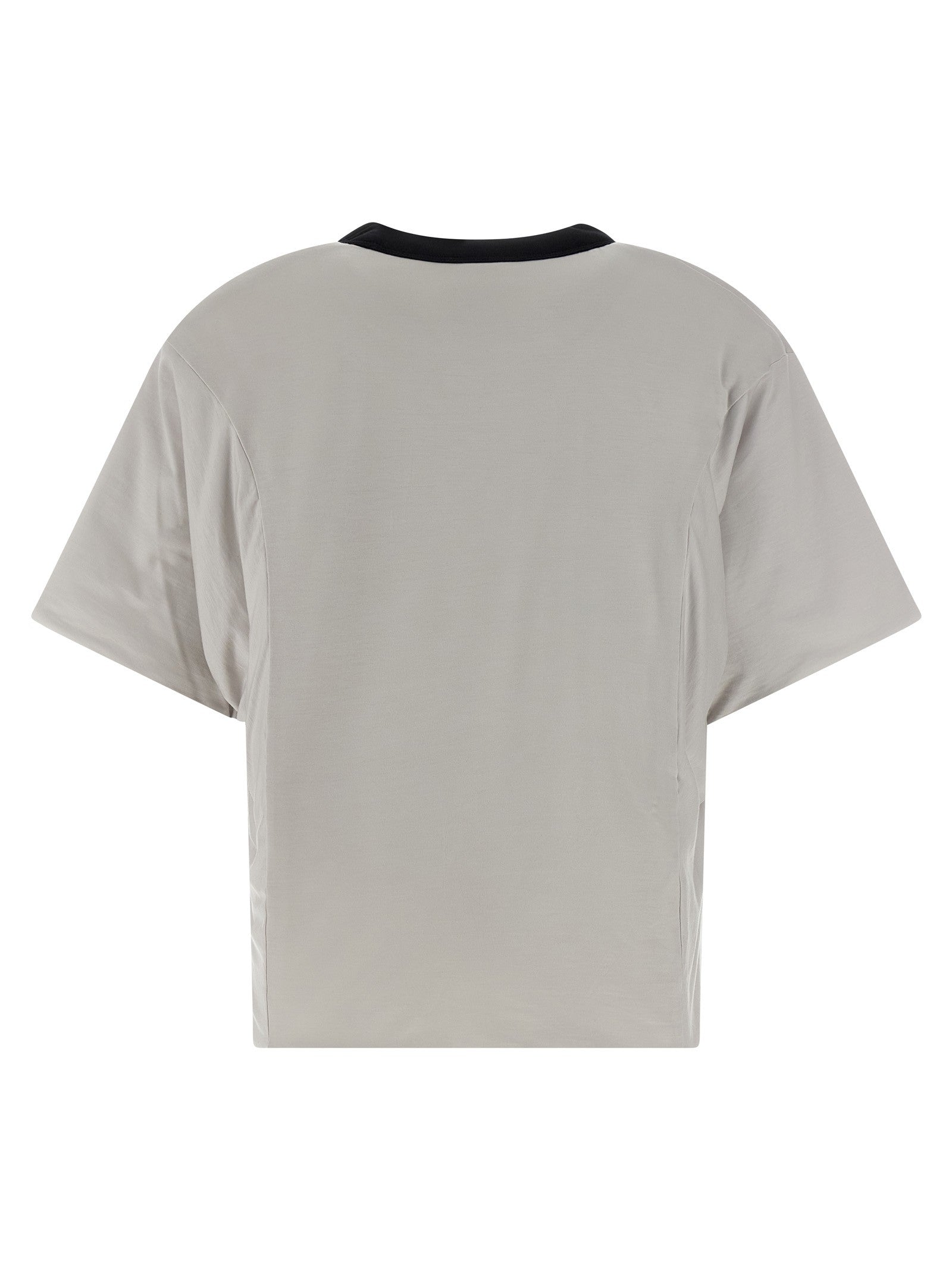Y-3 - nan - Grey - T-shirt