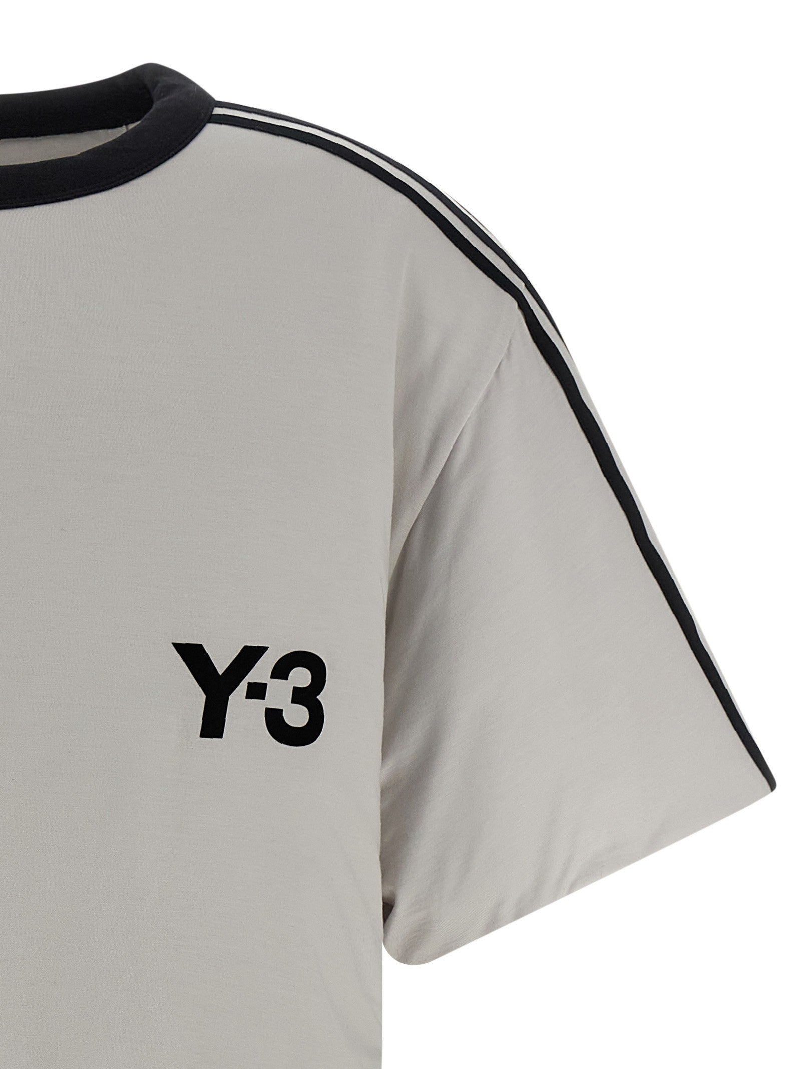 Y-3 - nan - Grey - T-shirt