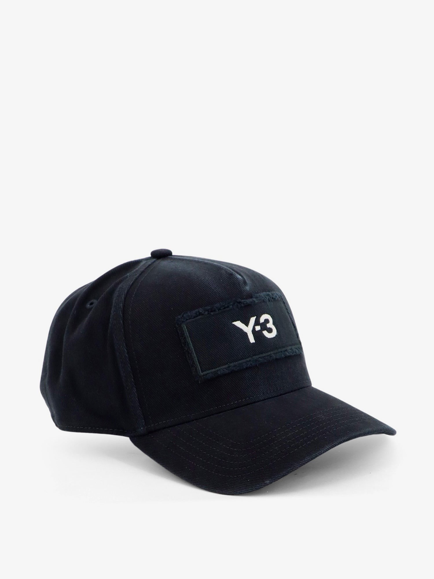 ADIDAS Y-3 - Man - Black - Hat