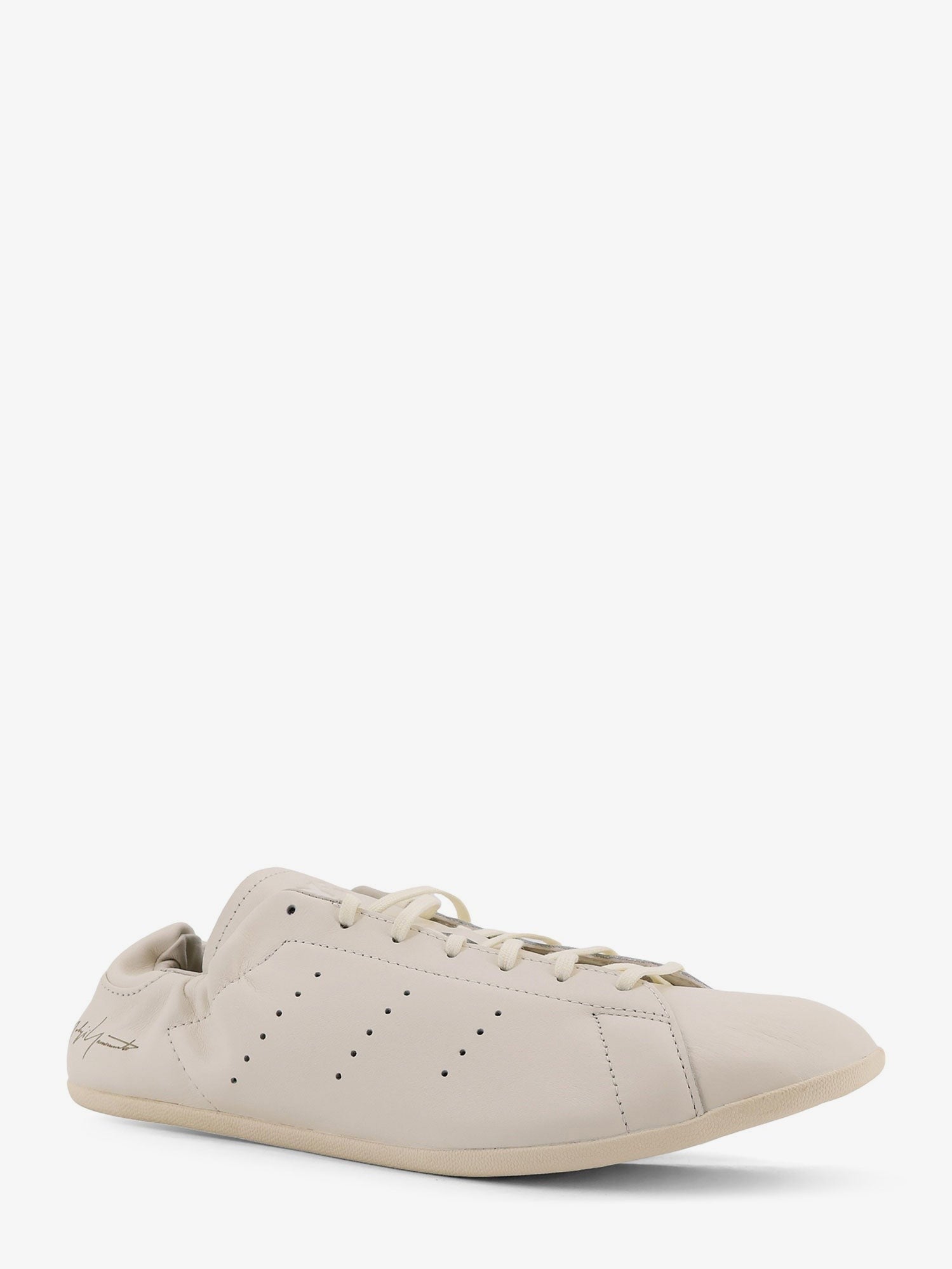 Y-3 - Man - White - Sneaker