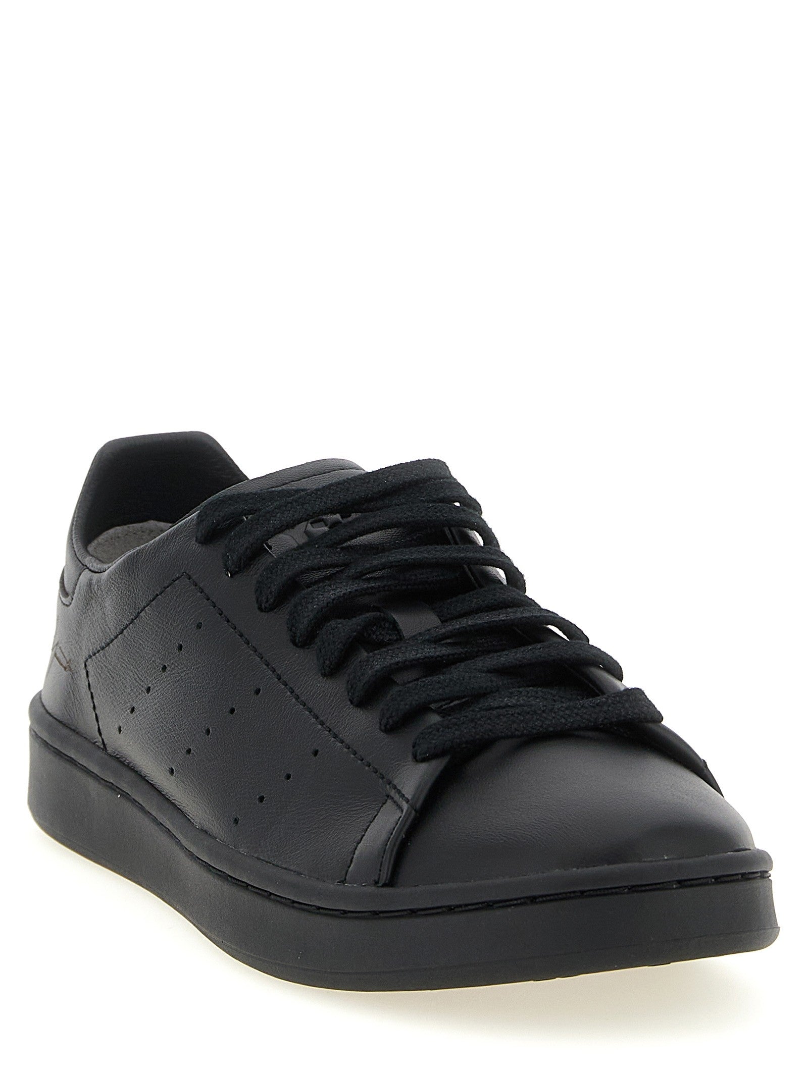 Y-3 - nan - Black - Sneaker
