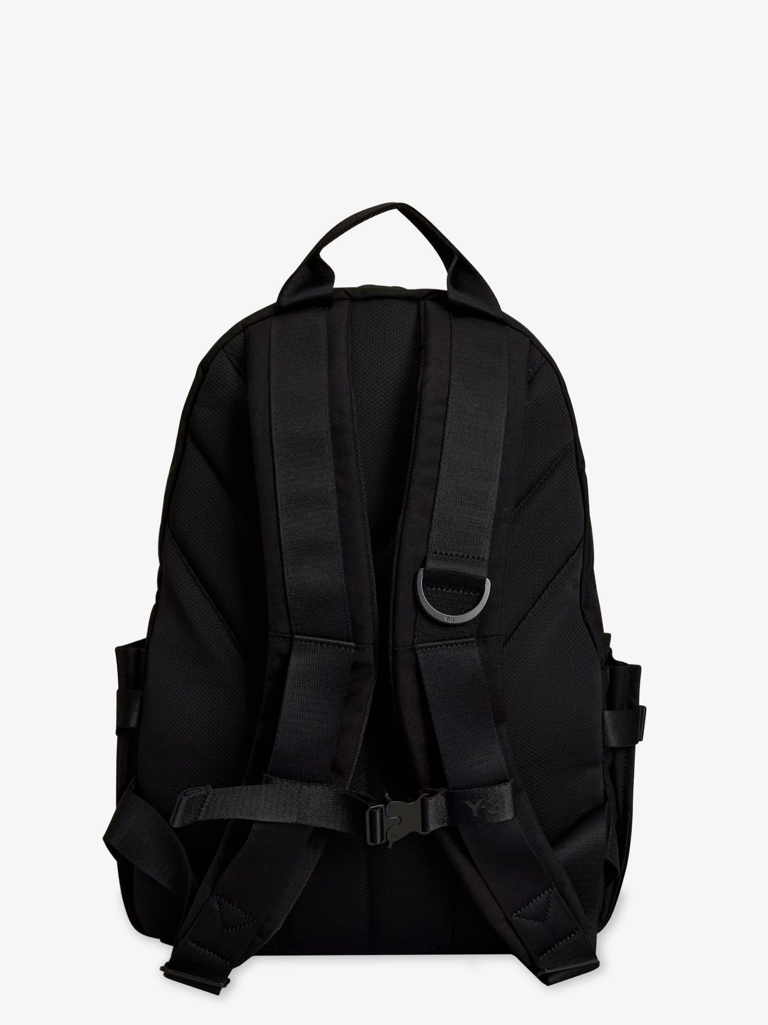 ADIDAS Y-3 - Man - Black - Backpack