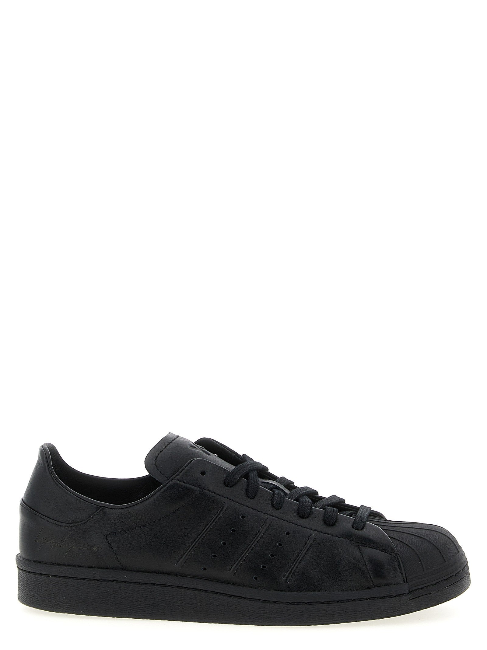 Y-3 - nan - Black - Sneaker