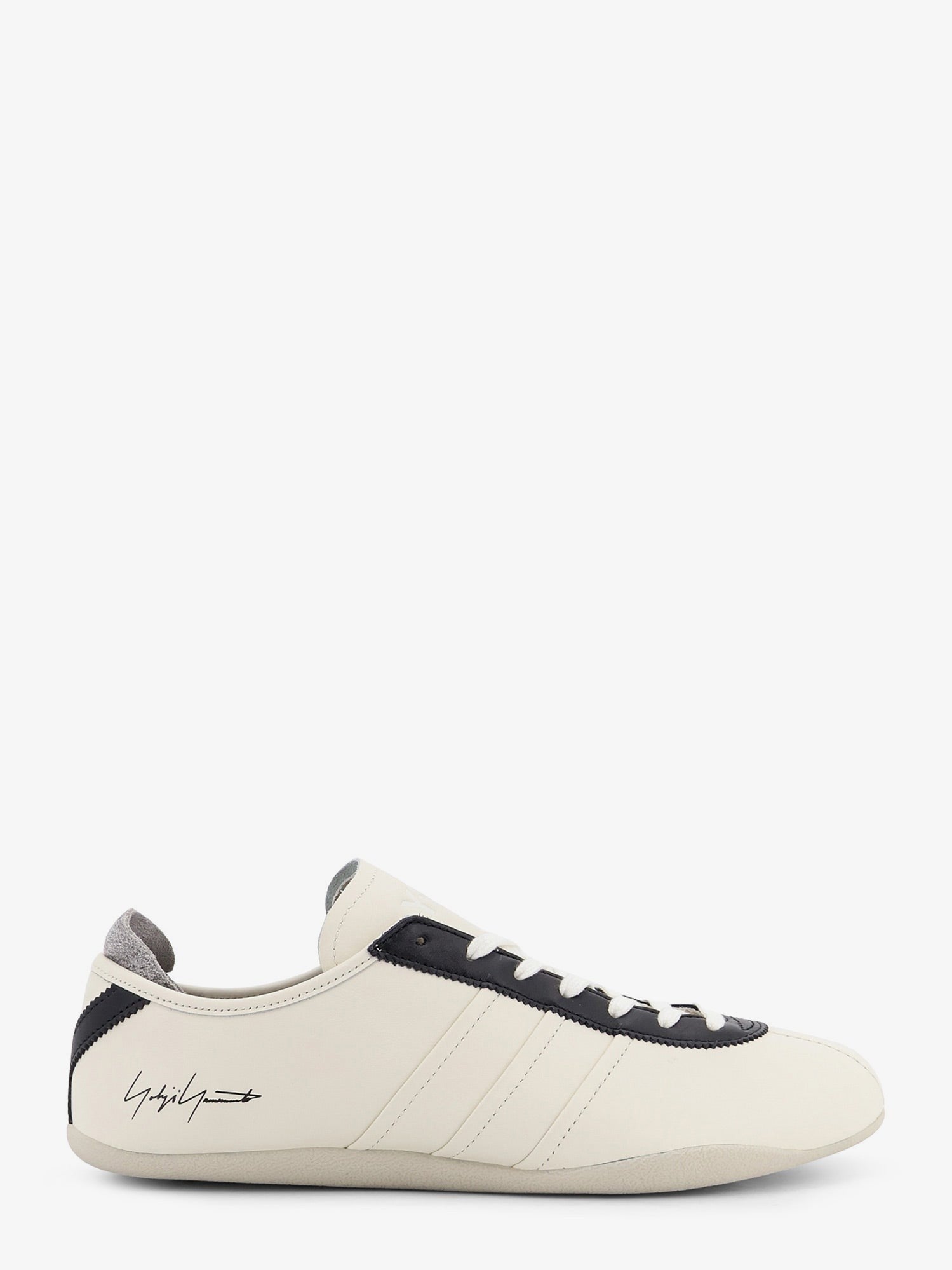 ADIDAS Y-3 - Man - White - Sneaker