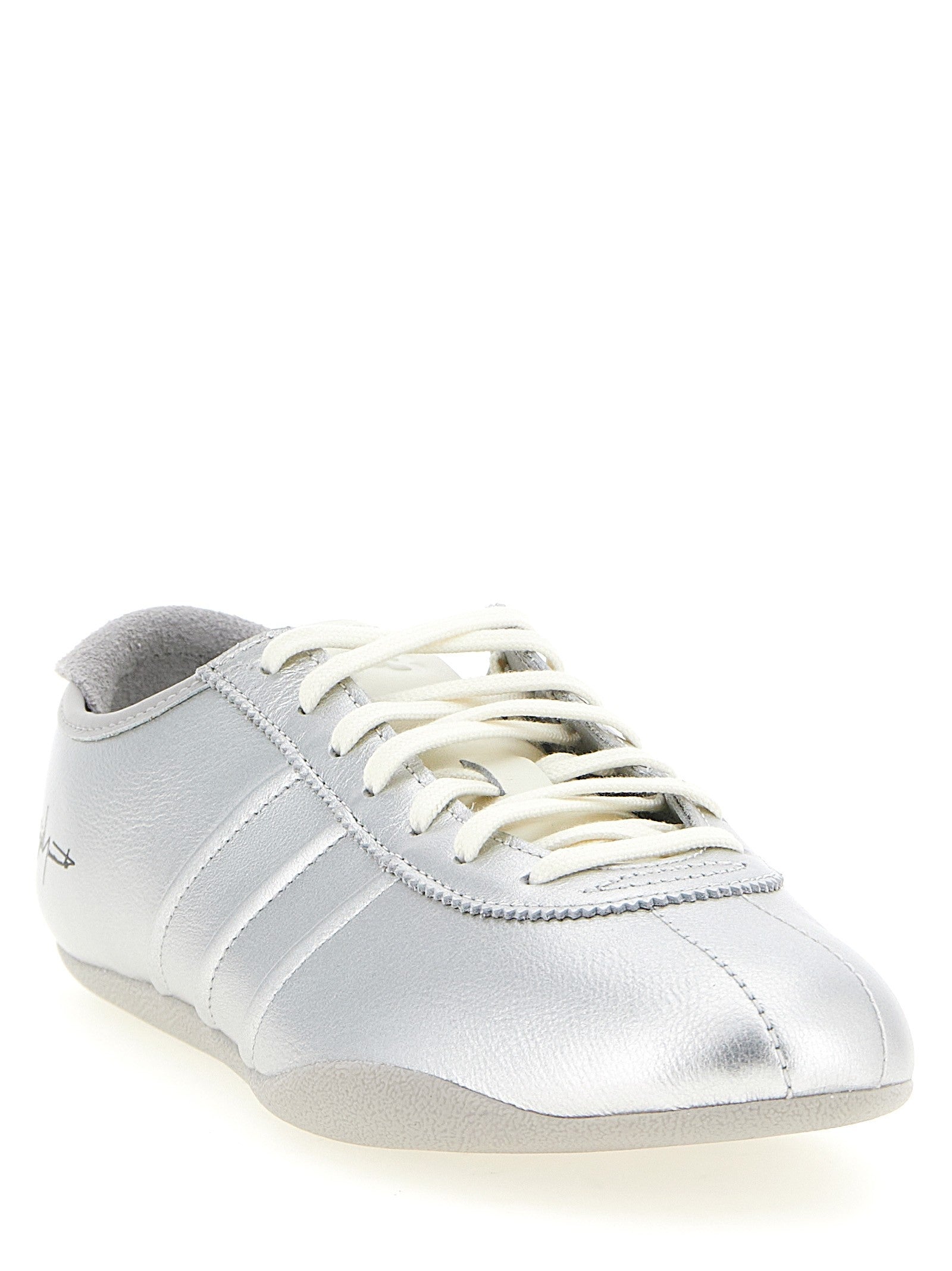 Y-3 - nan - Silver - Sneaker